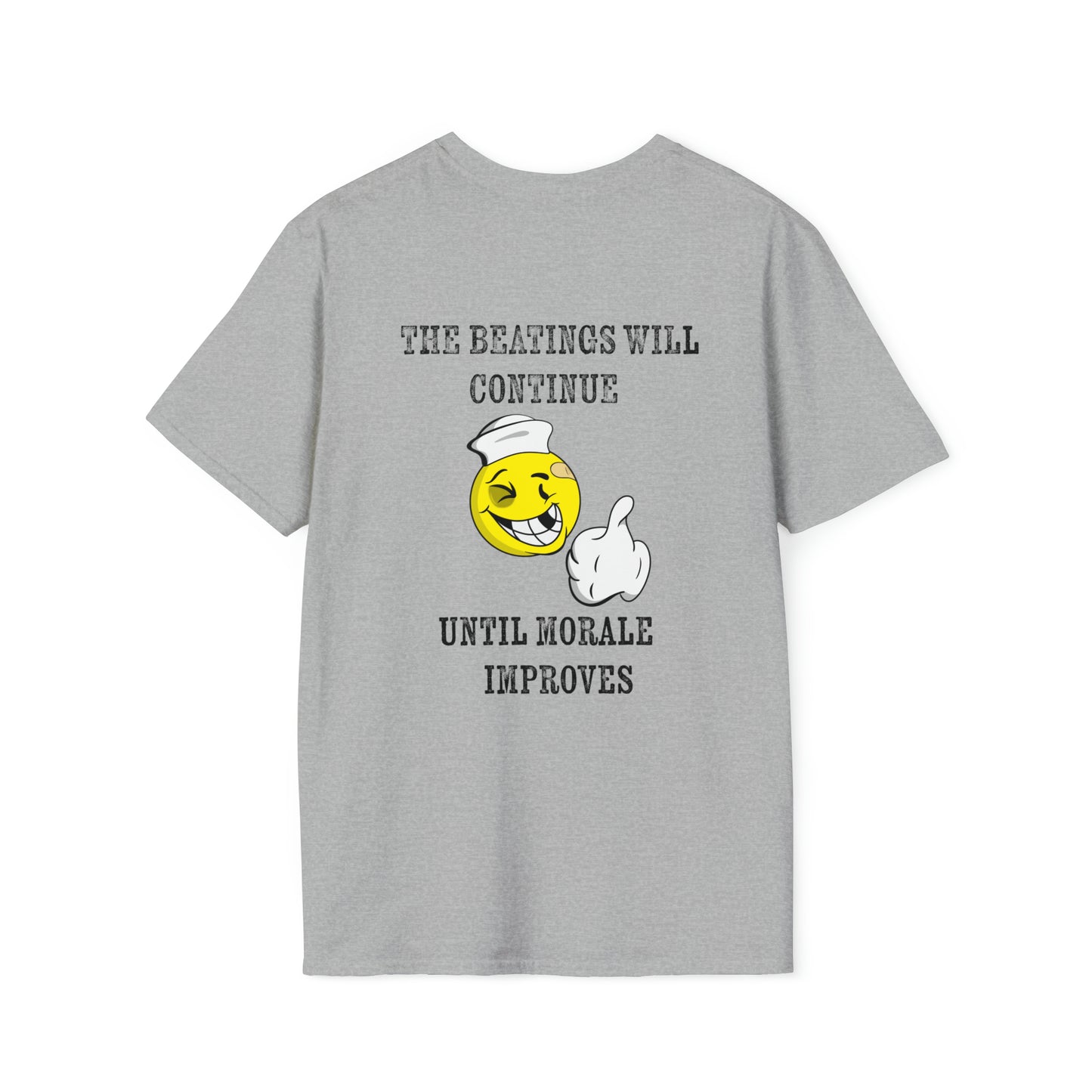 Morale TEE