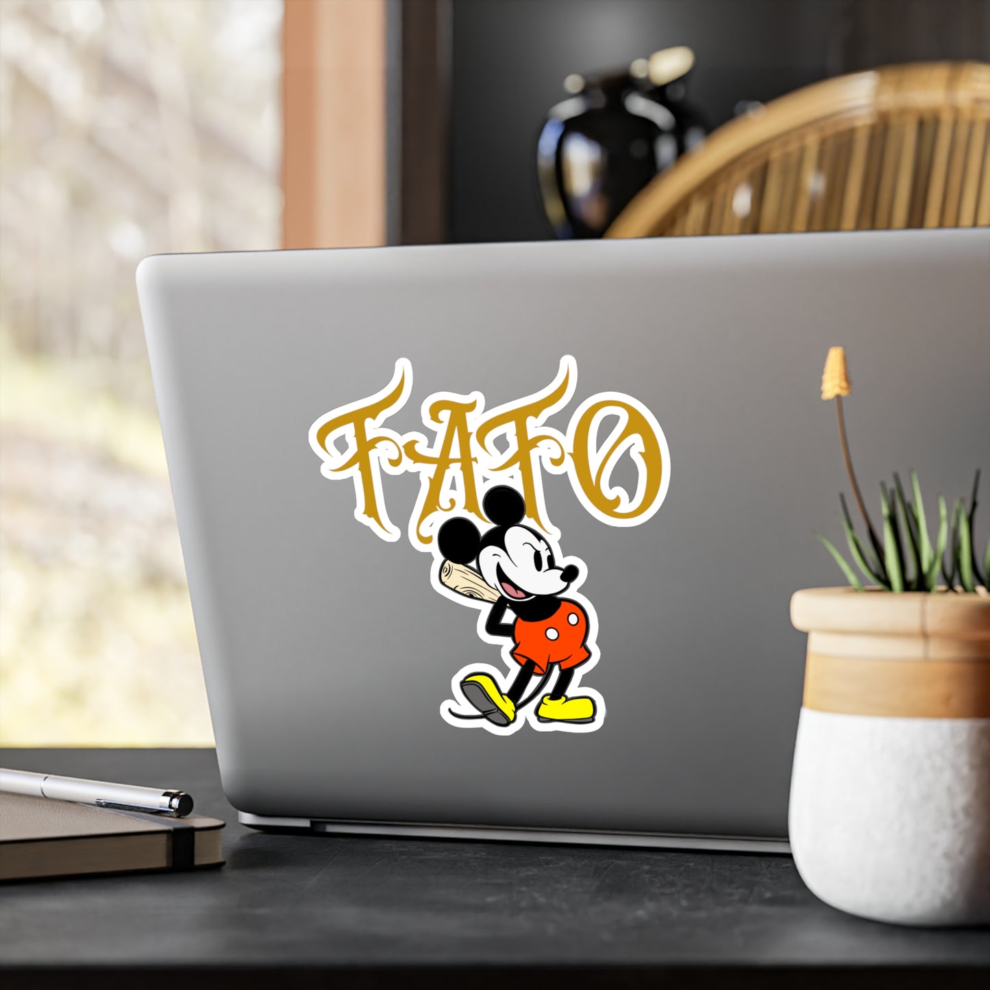 FAFO MOUSE