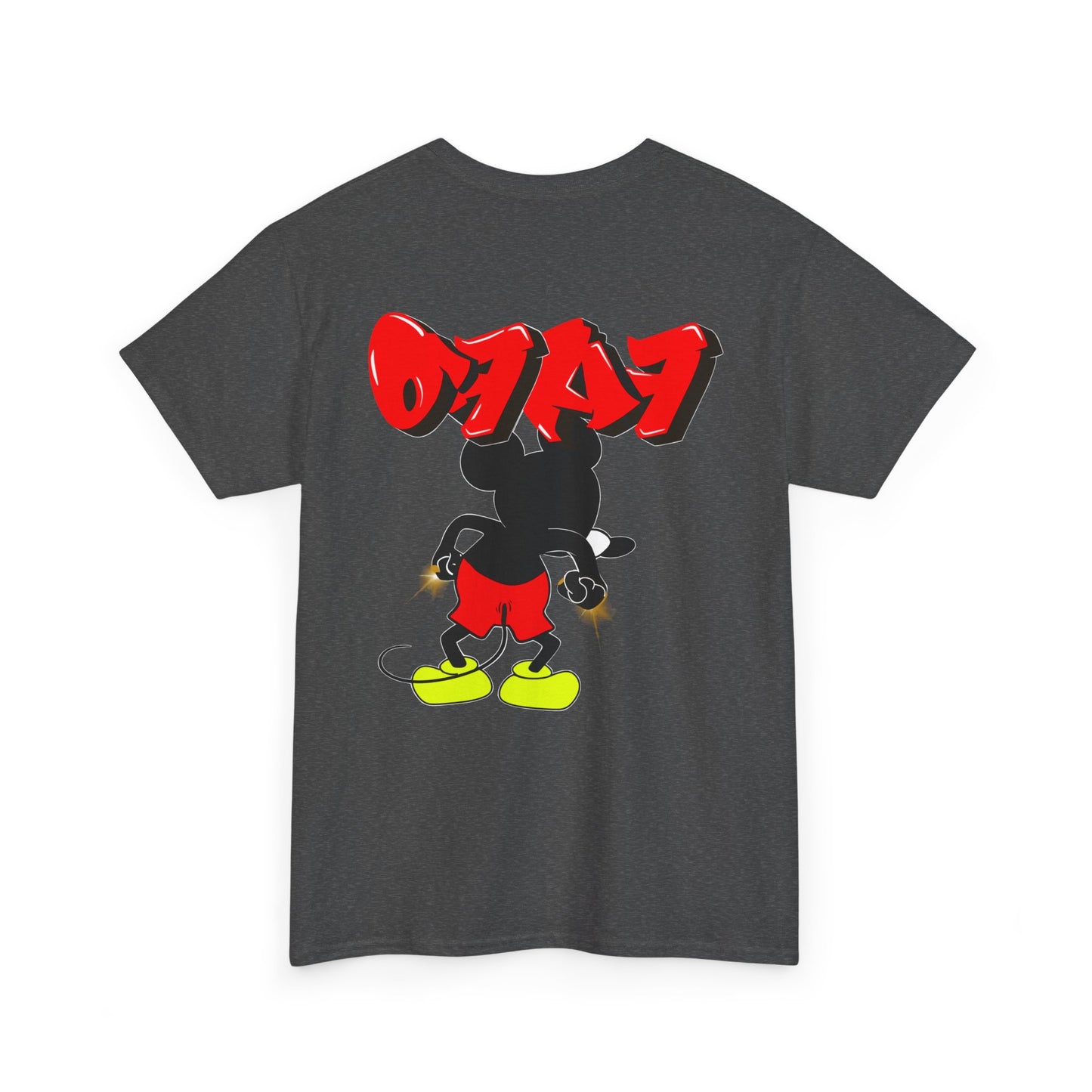 New FAFO MOUSE Tee