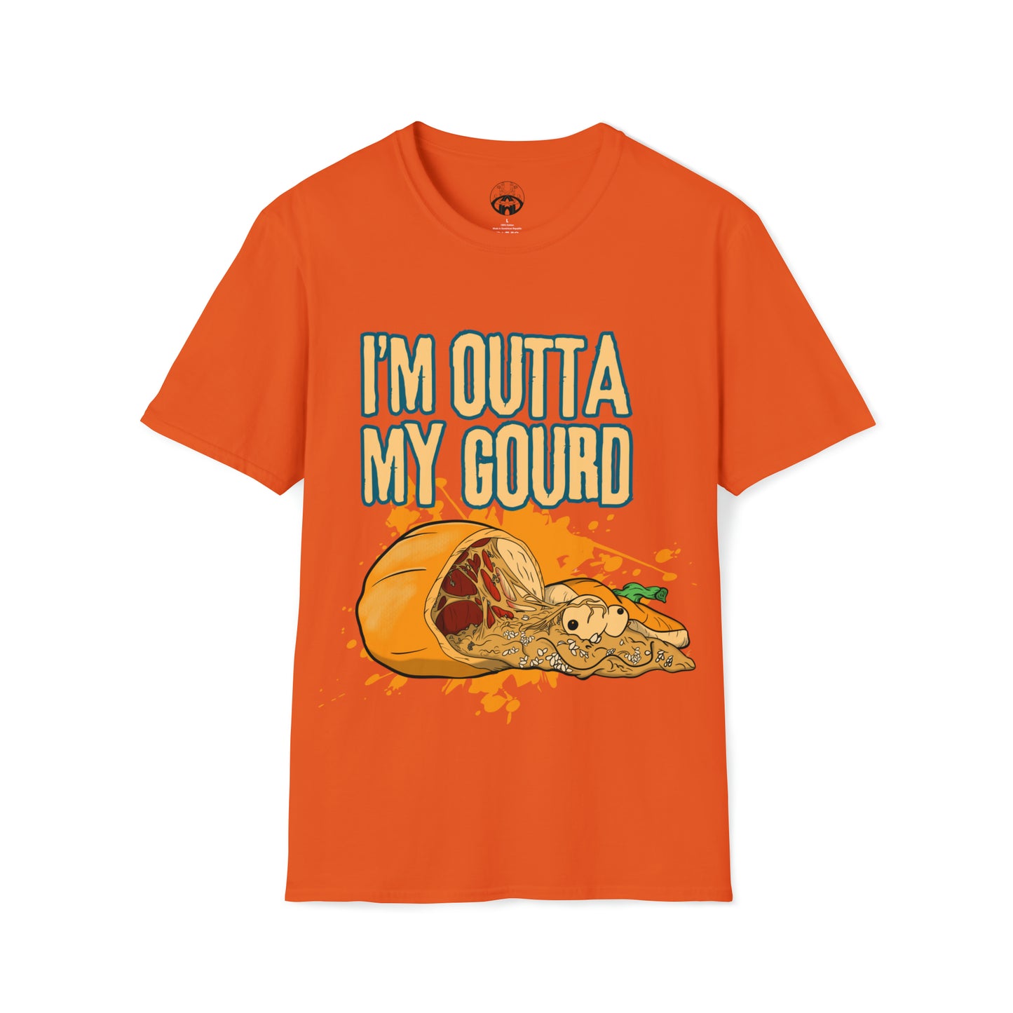 OUTTA MY GOURD