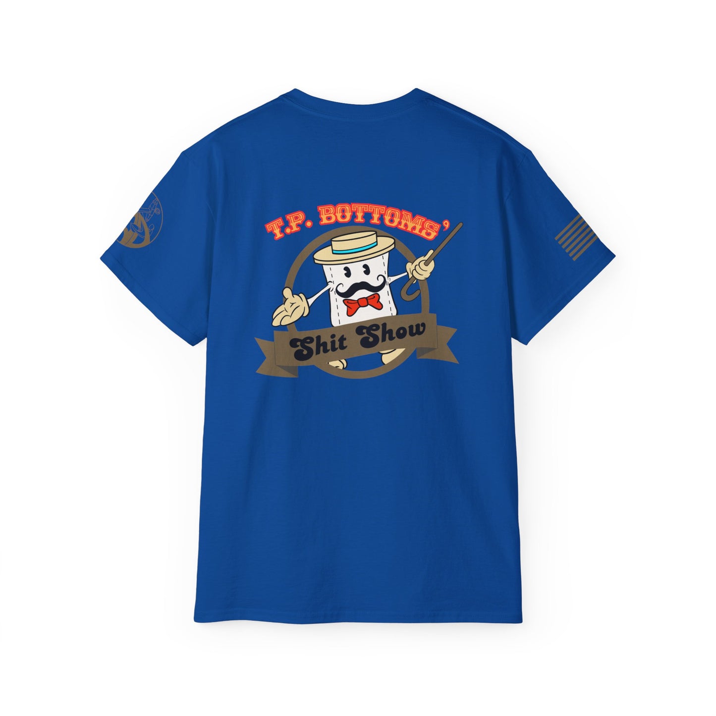 TP BOTTOMs Cotton Tee