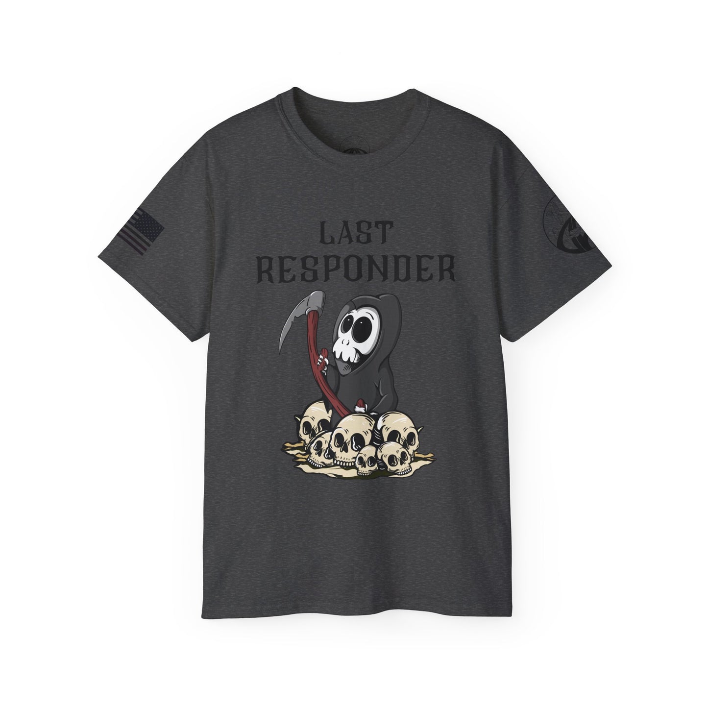 LAST RESPONSER Tee