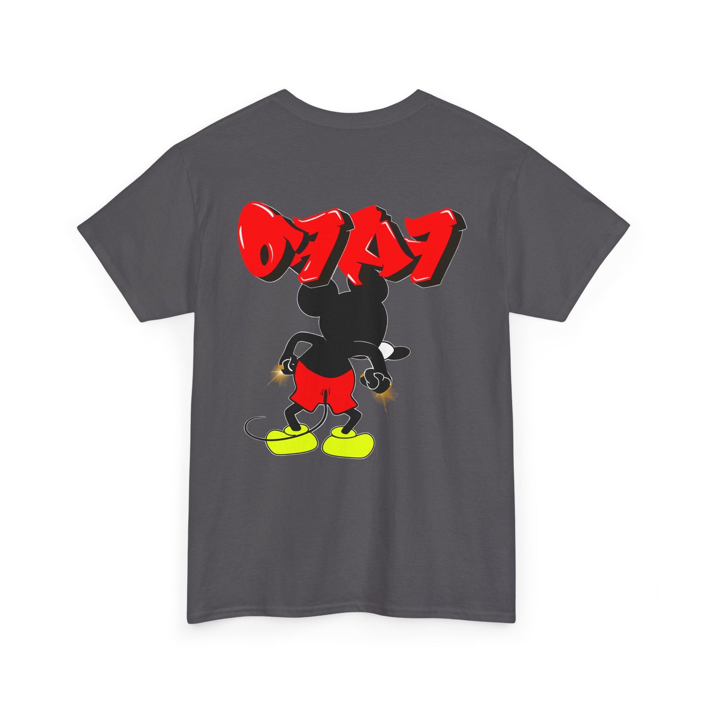 New FAFO MOUSE Tee