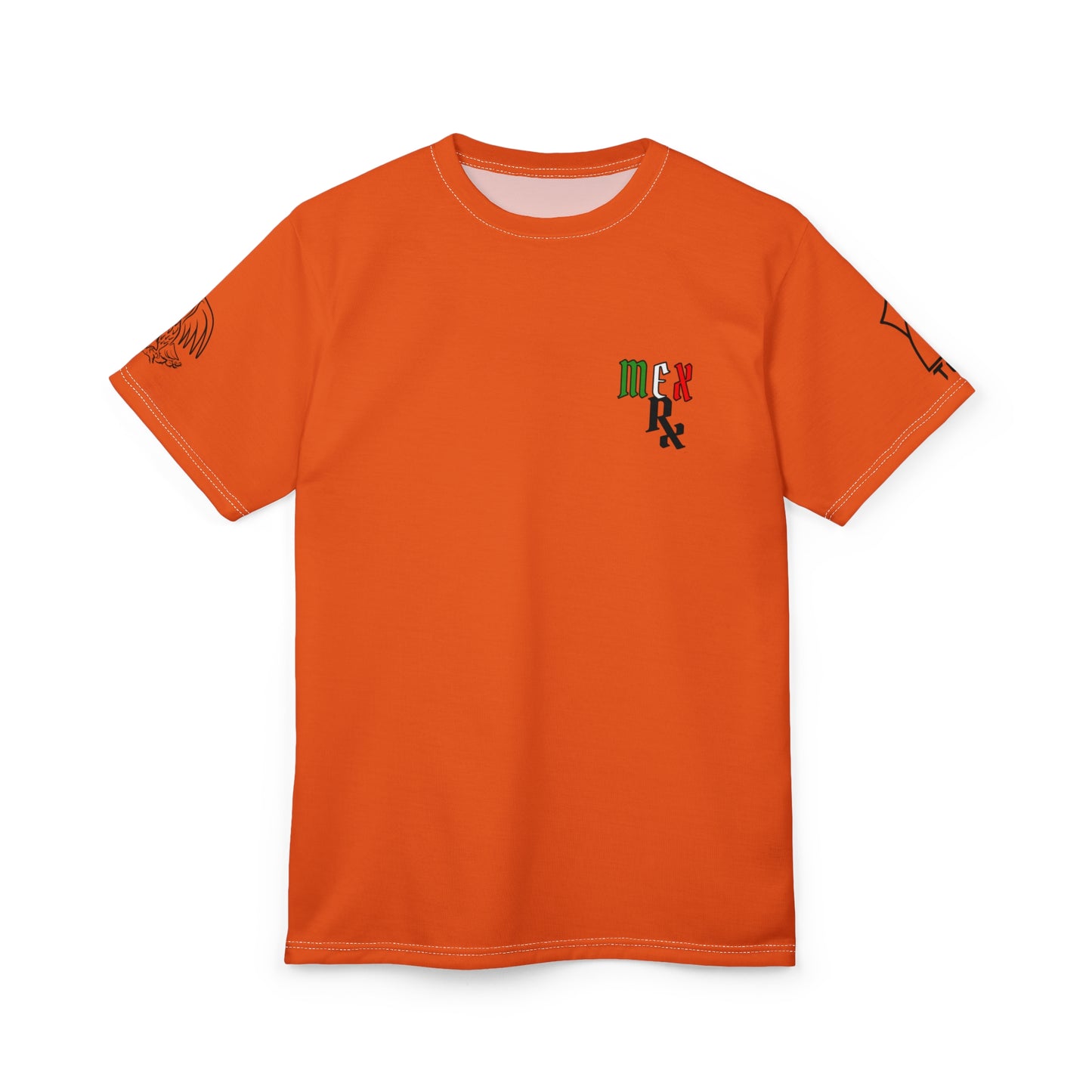 Unisex Cut & Sew Tee (AOP)