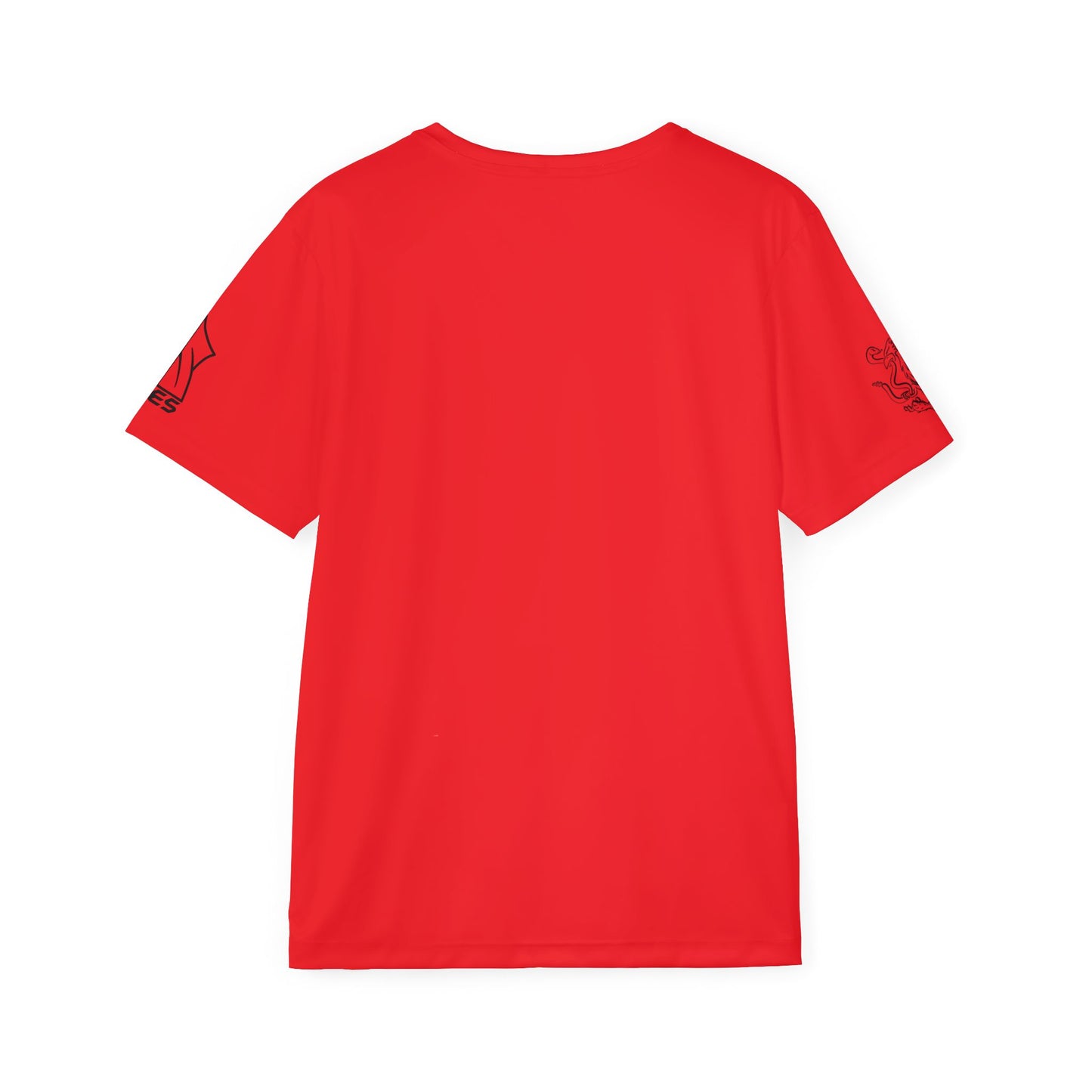 AZTEC TEMPLE Men's Sports Jersey (AOP)