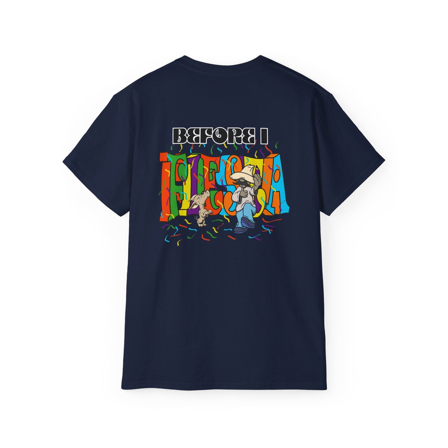 SIESTA FIESTA Tee