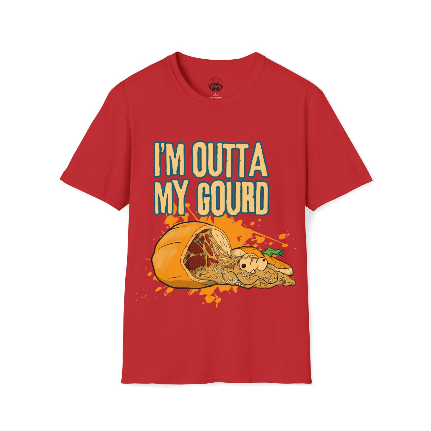 OUTTA MY GOURD