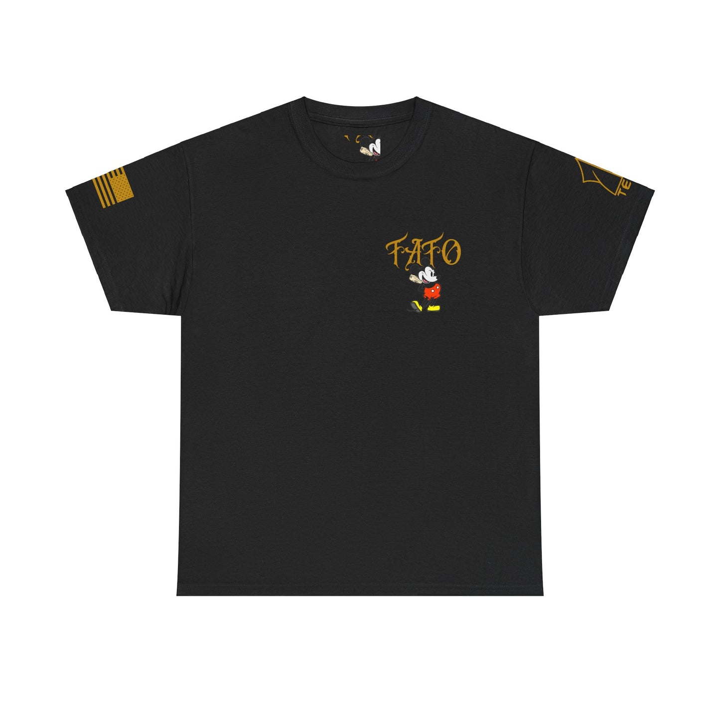 FAFO MOUSE Heavy Cotton Tee