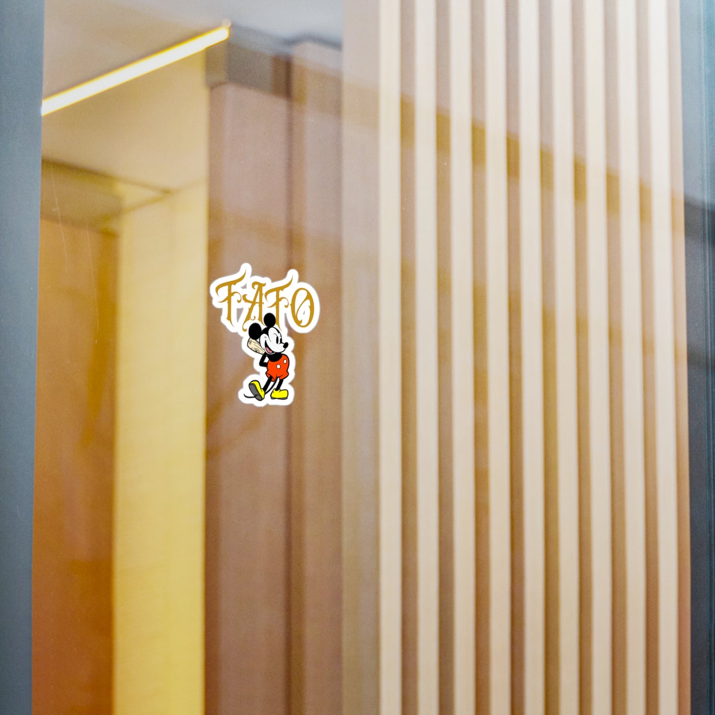 FAFO MOUSE