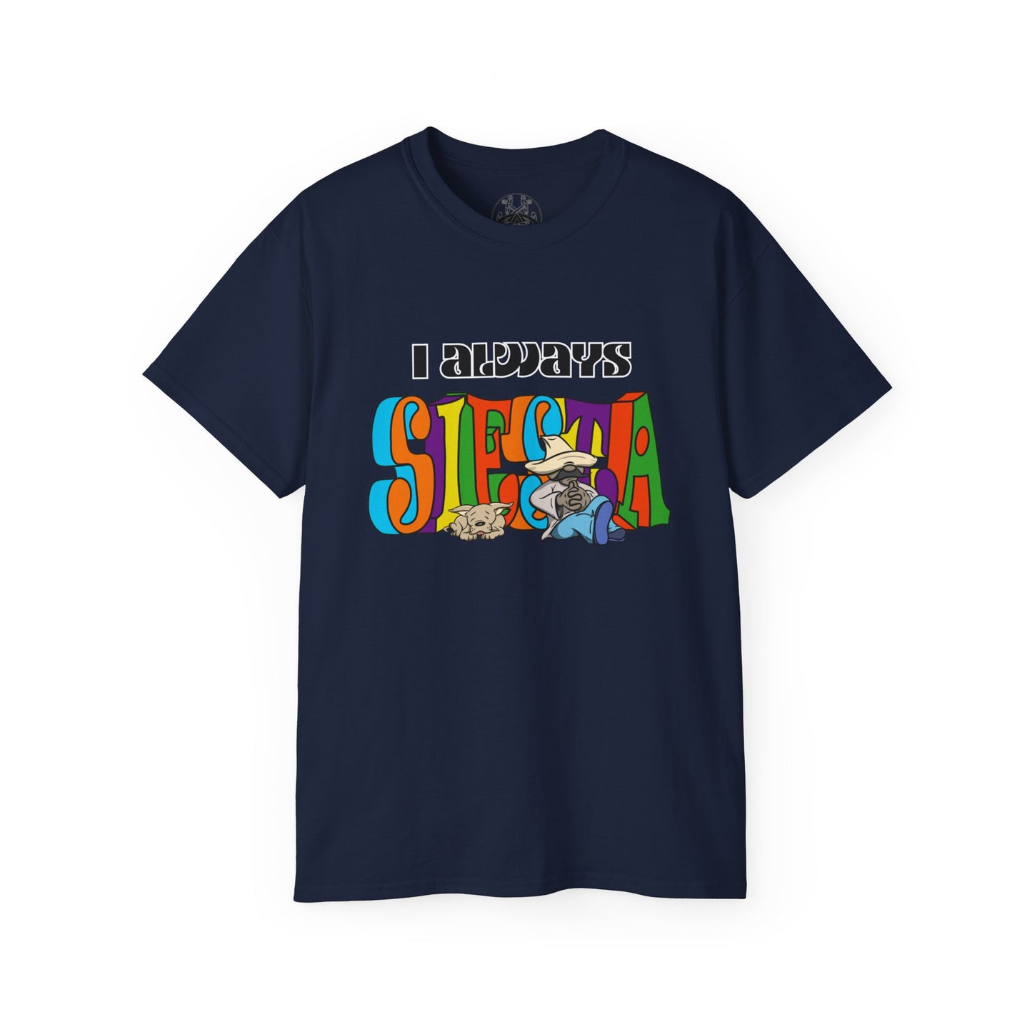 SIESTA FIESTA Tee