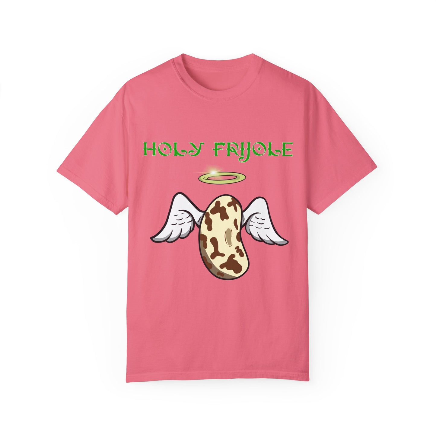 Holy Beans. Unisex Garment-Dyed T-shirt
