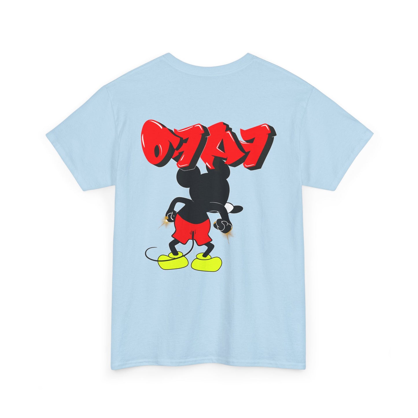 New FAFO MOUSE Tee
