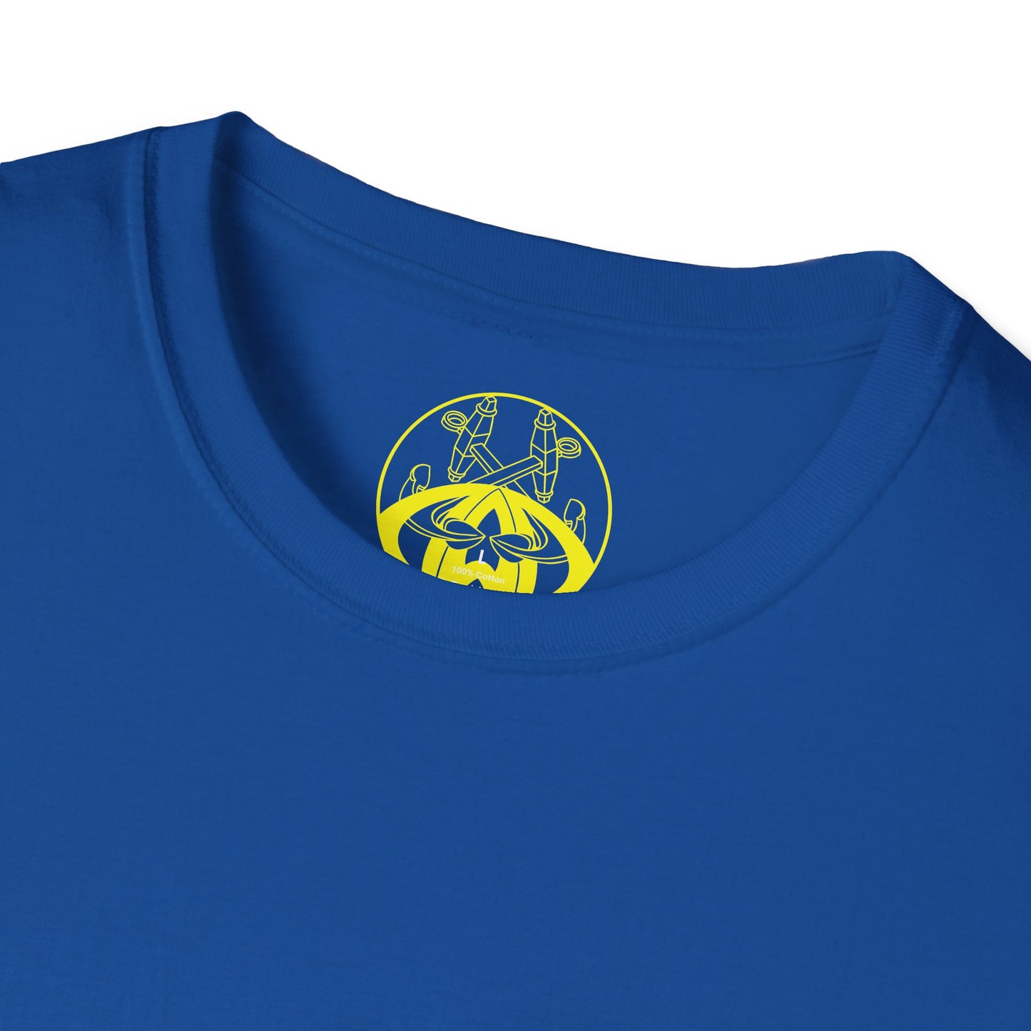 Zombee Unisex Softstyle T-Shirt