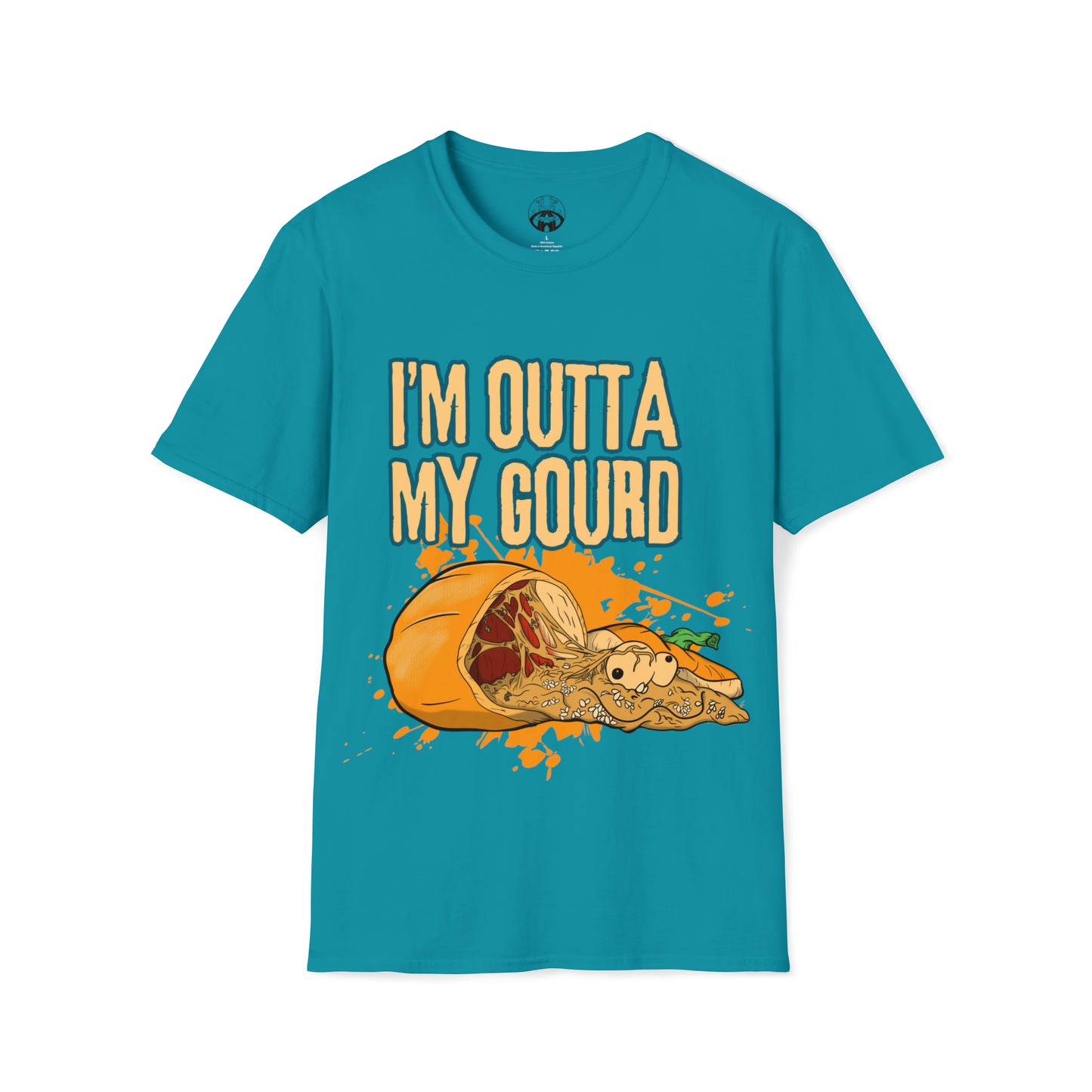 OUTTA MY GOURD