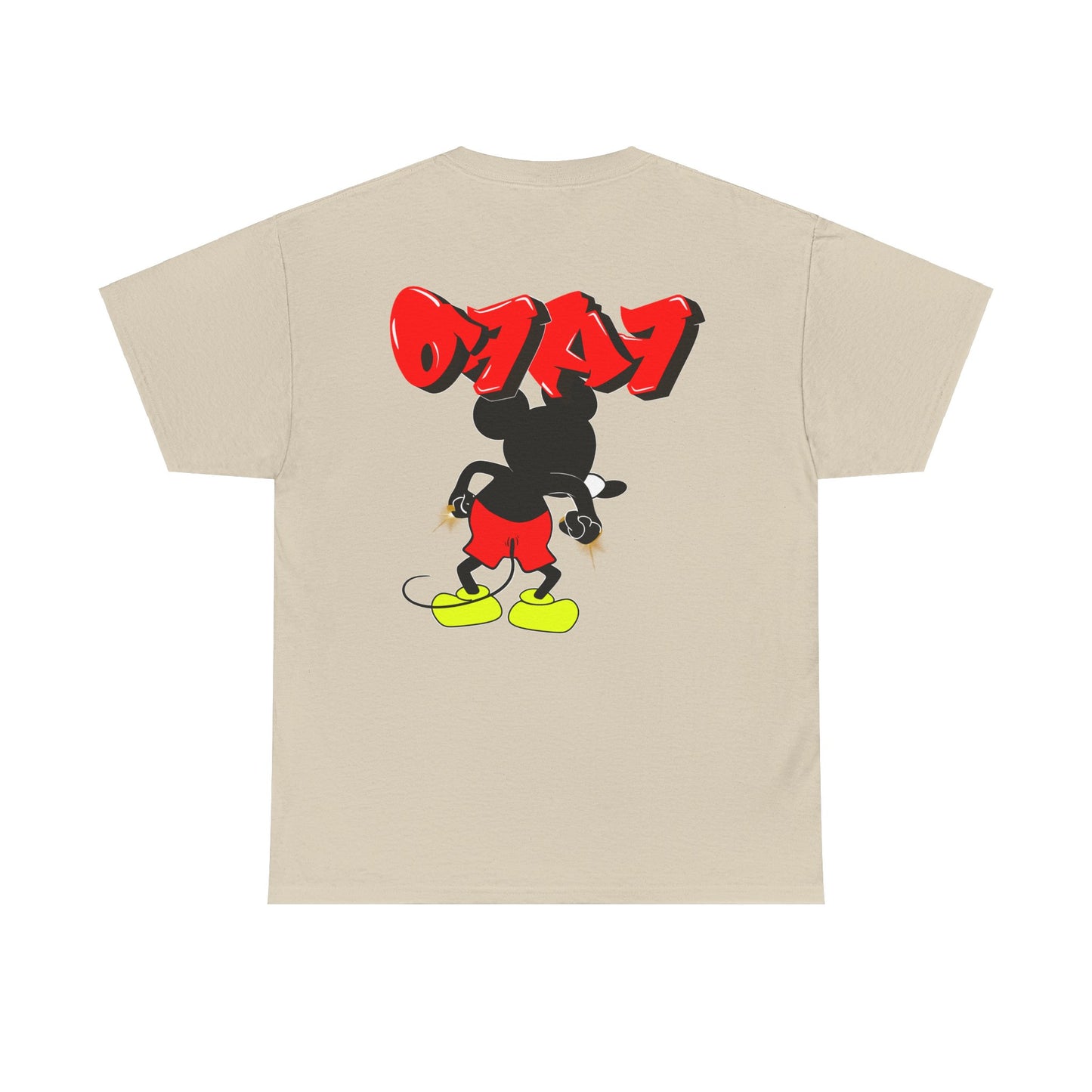 New FAFO MOUSE Tee