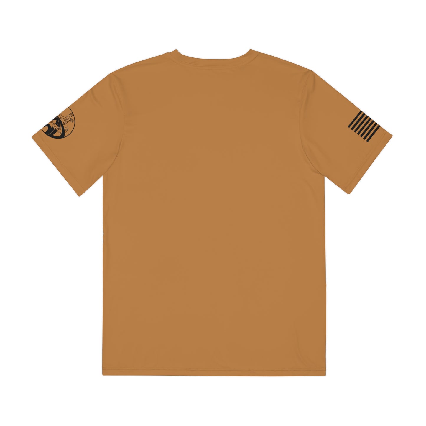 heads up. Men's Polyester . Tee (AOP)