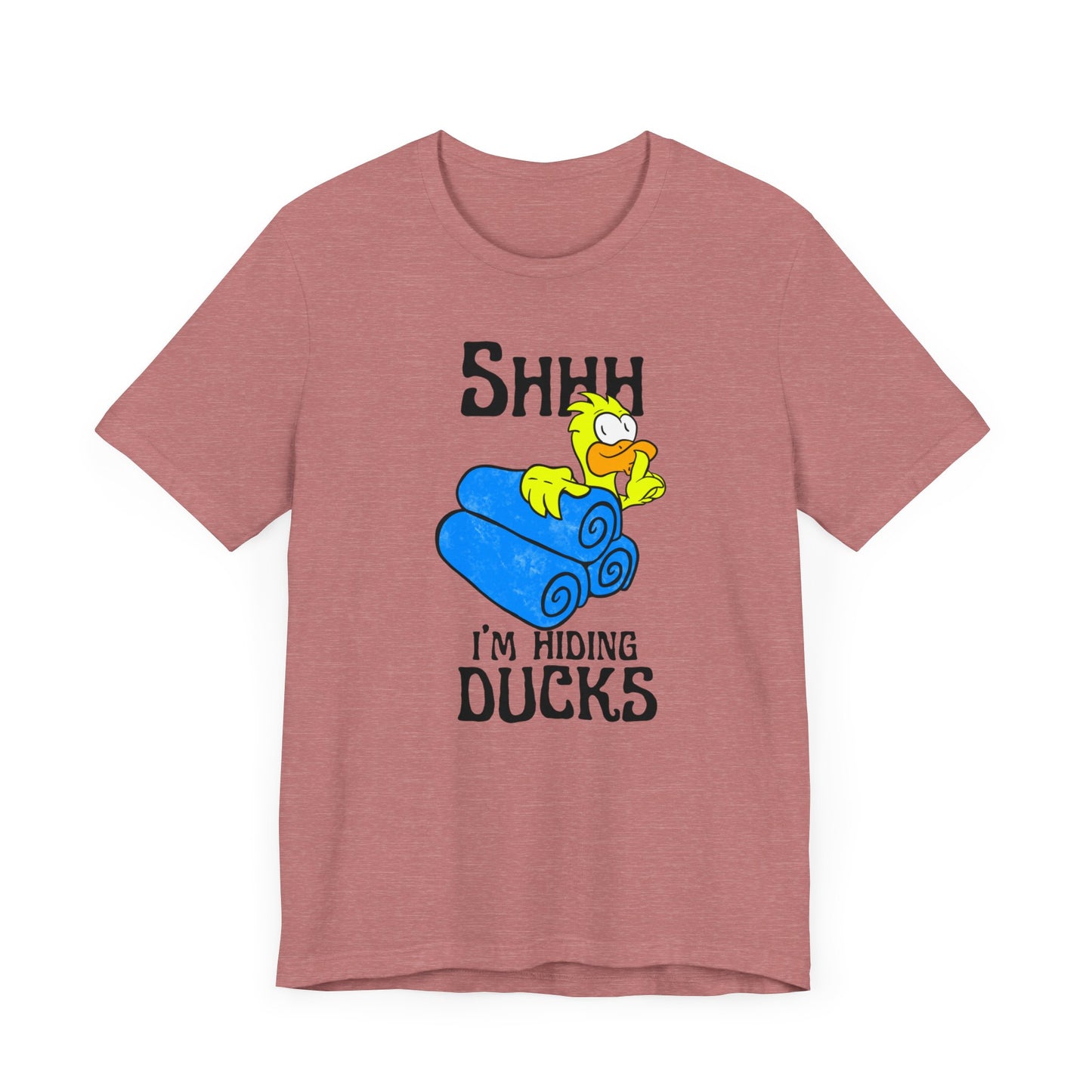 Shhhh Tee