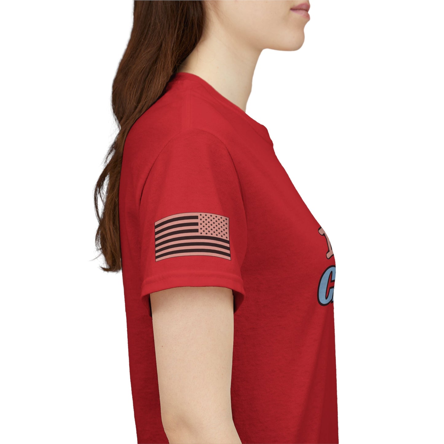 Can Survive Unisex Heavy Cotton Tee - Celebrate Strength and Resilience