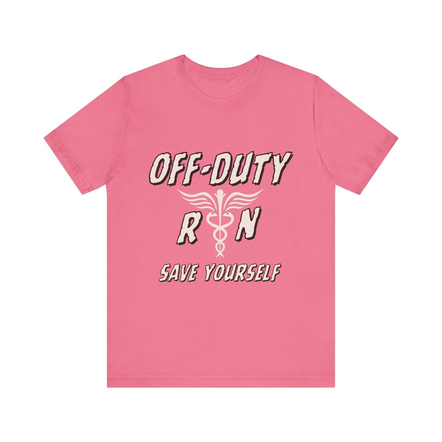 Save Yourself Tee