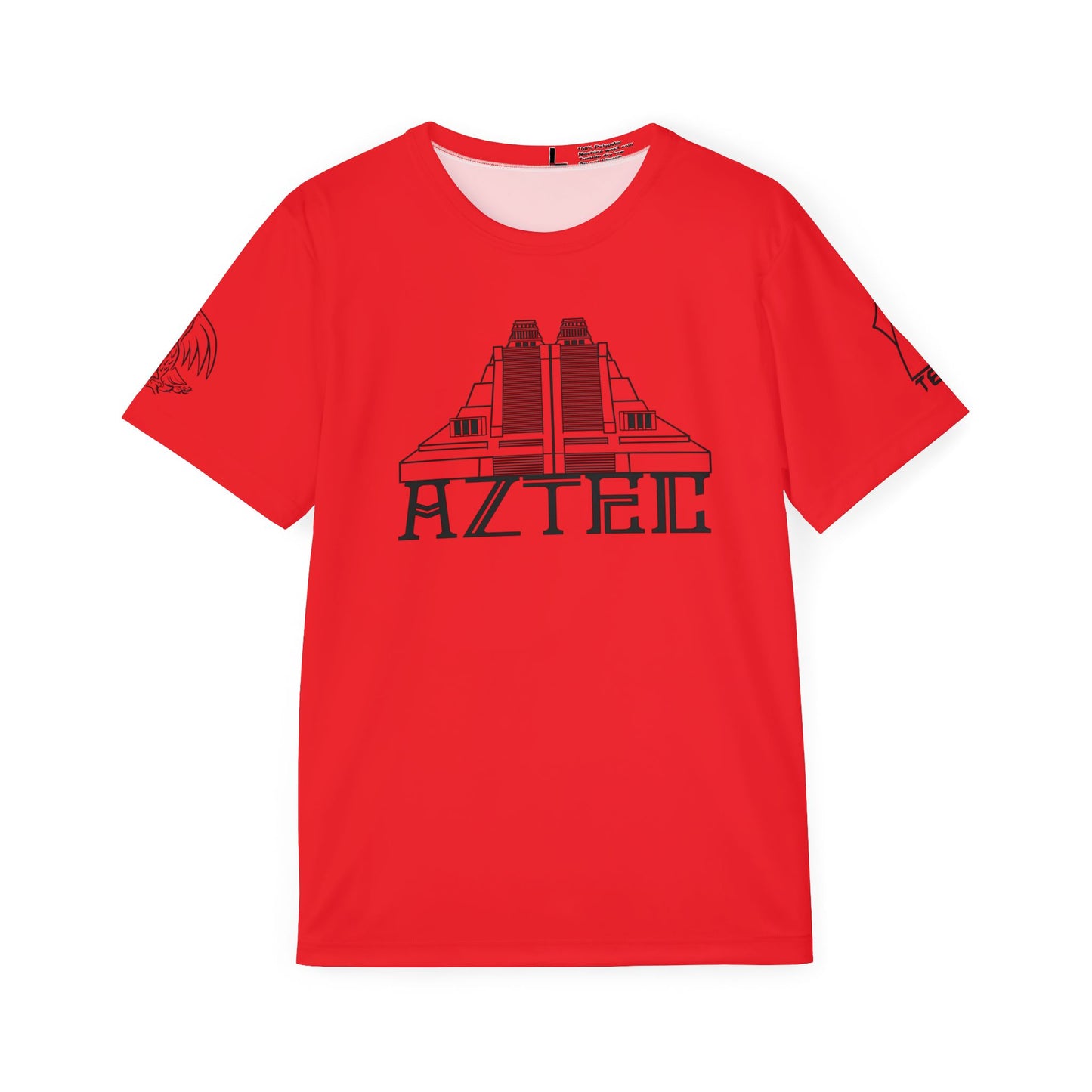 AZTEC TEMPLE Men's Sports Jersey (AOP)