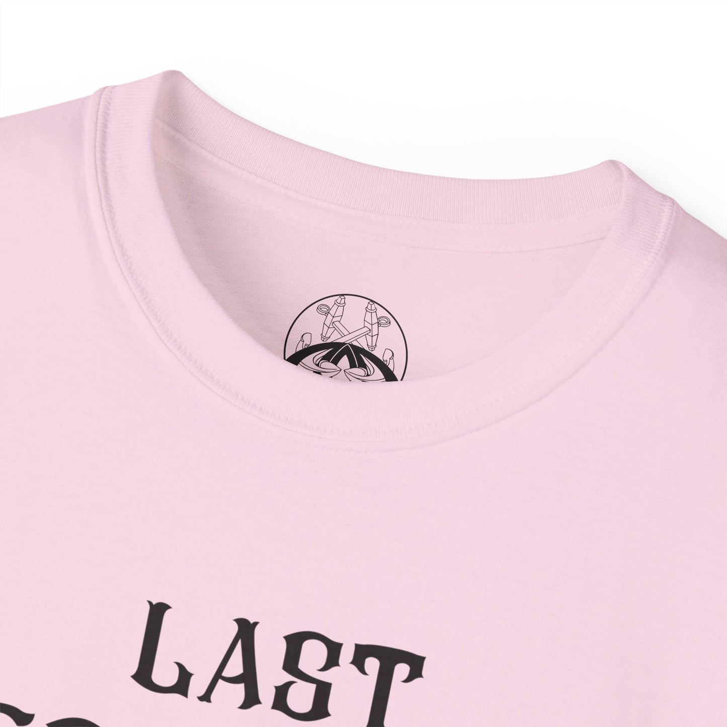 LAST RESPONSER Tee