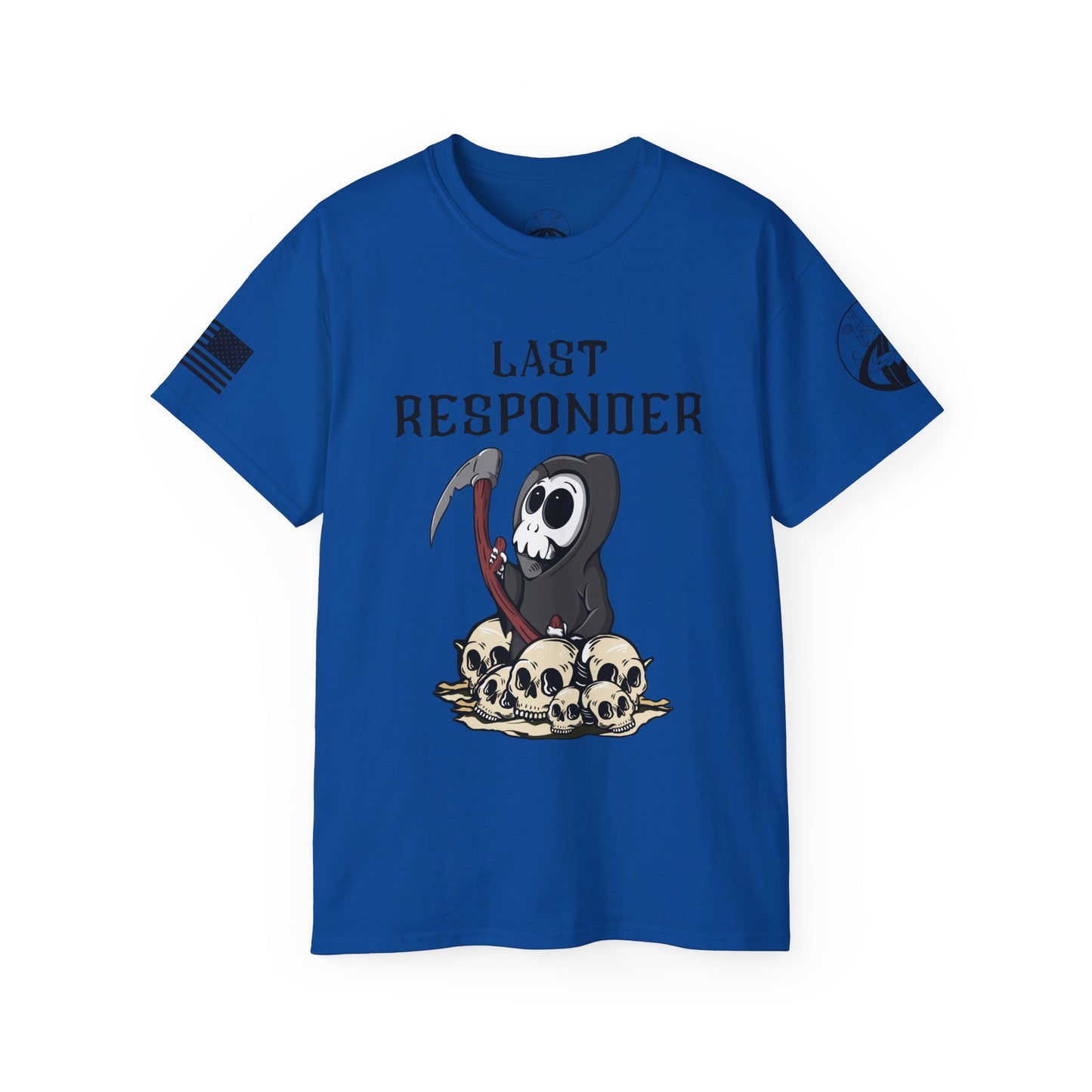 LAST RESPONSER Tee