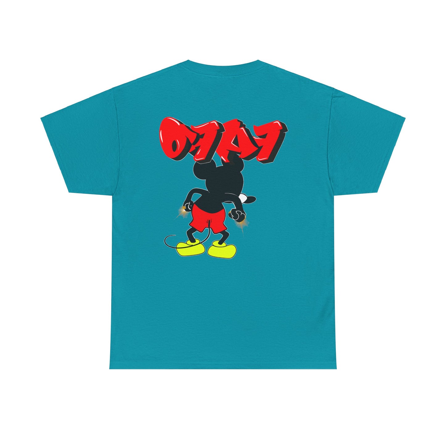 New FAFO MOUSE Tee