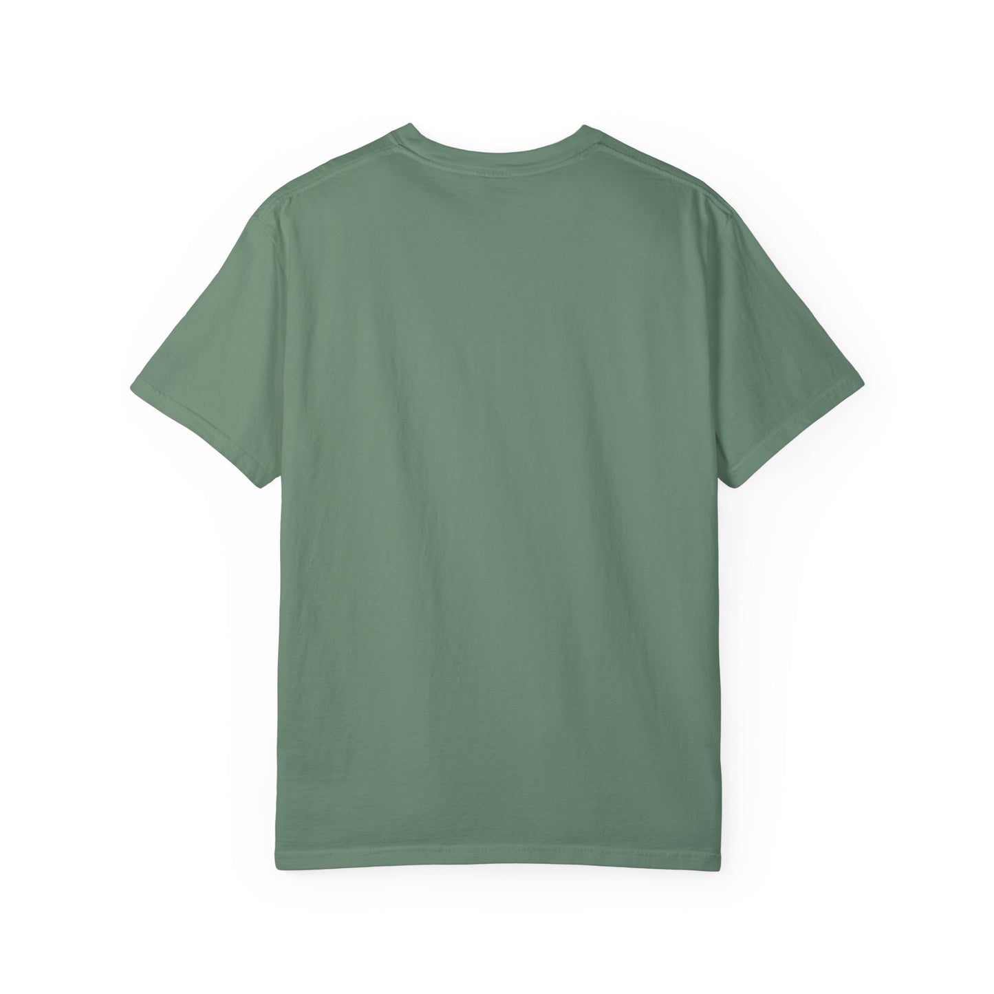 Holy Beans. Unisex Garment-Dyed T-shirt