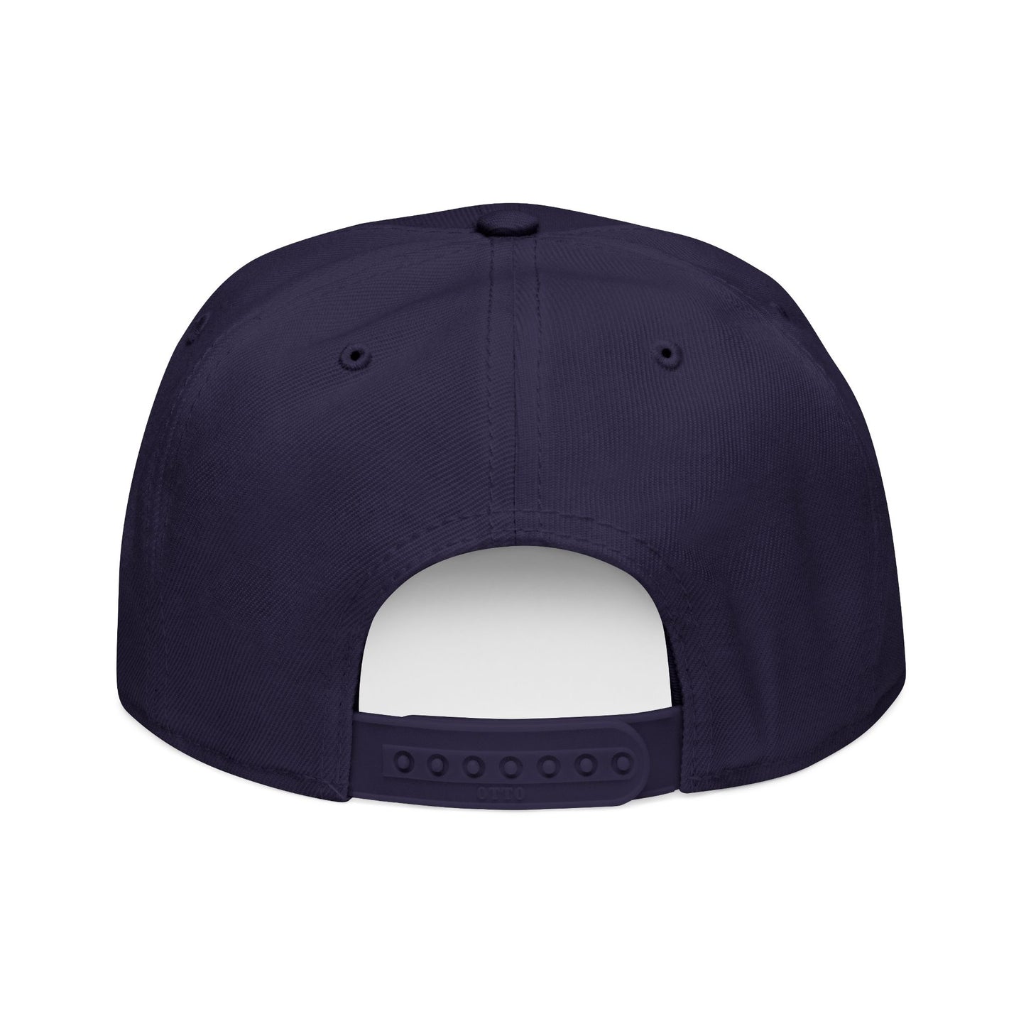 HEY DORK! Embroidered Snapback Cap - Fun & Trendy Headwear for Casual Style