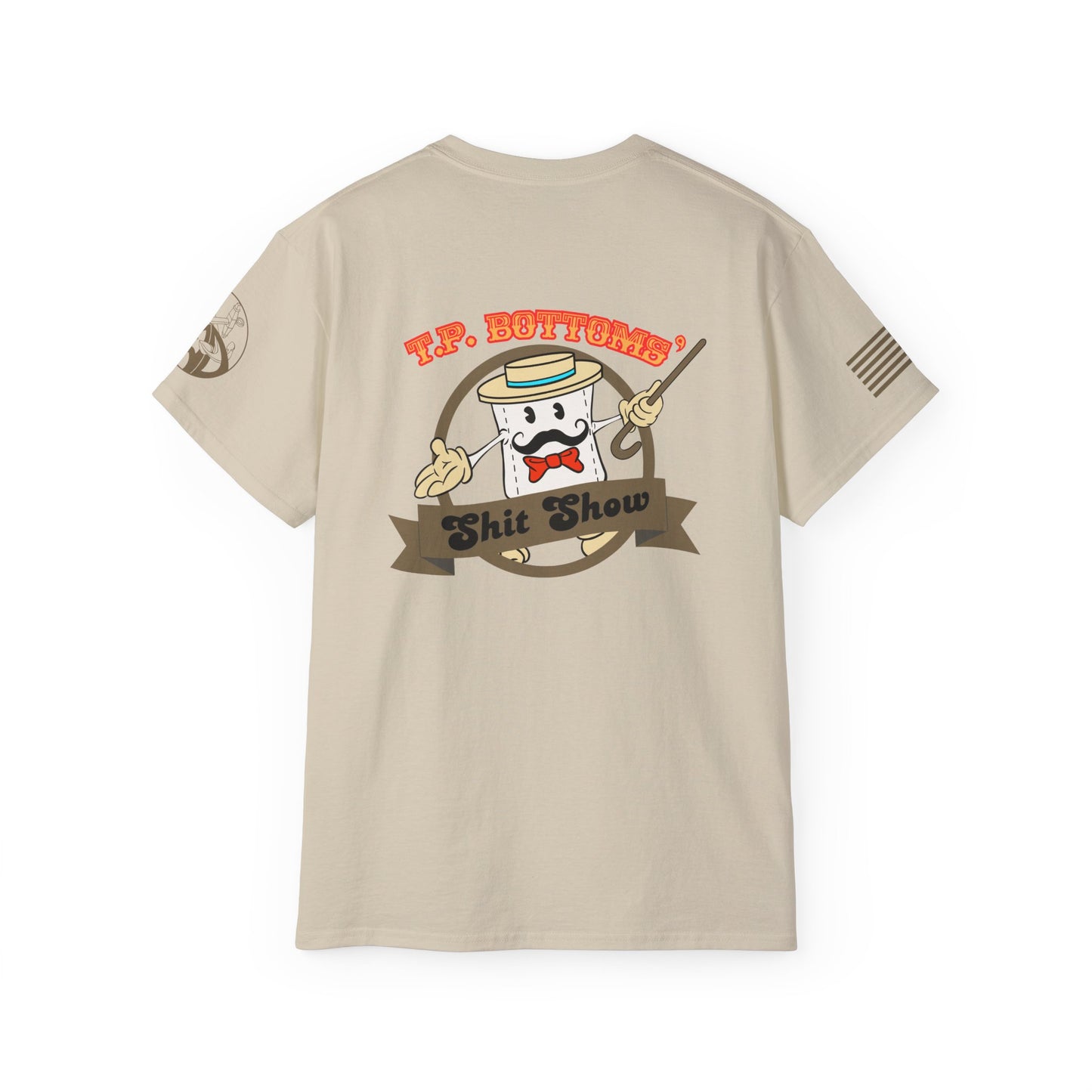 TP BOTTOMs Cotton Tee