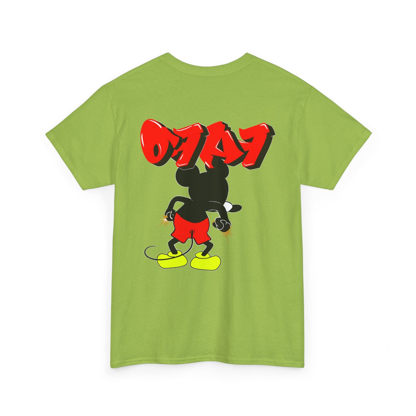 New FAFO MOUSE Tee