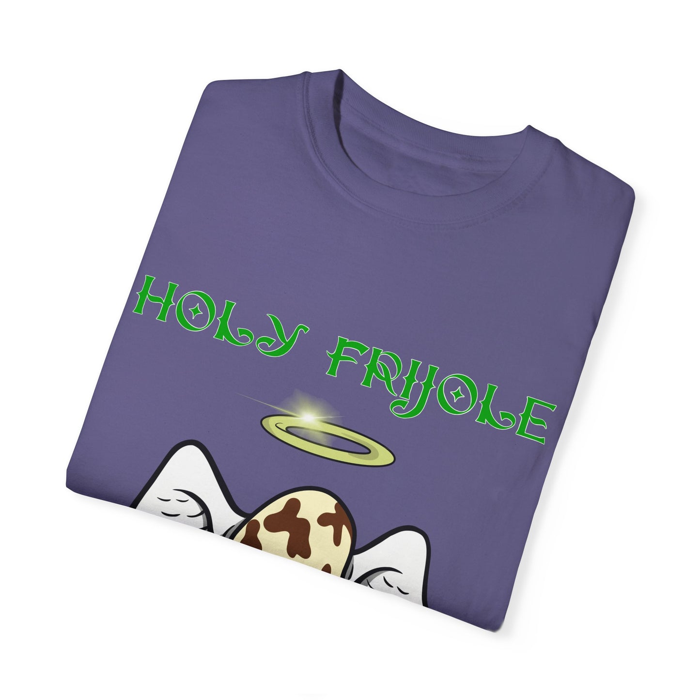 Holy Beans. Unisex Garment-Dyed T-shirt