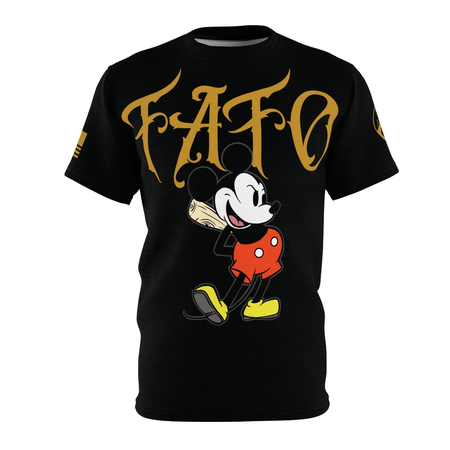 FAFO MOUSE TEE