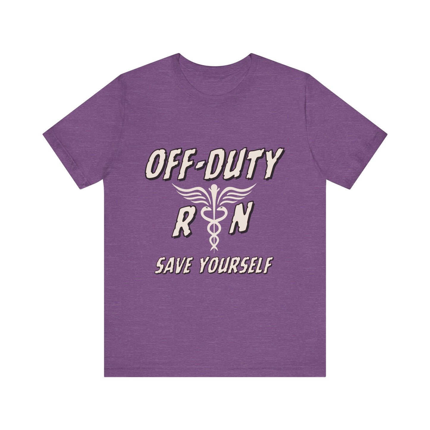 Save Yourself Tee