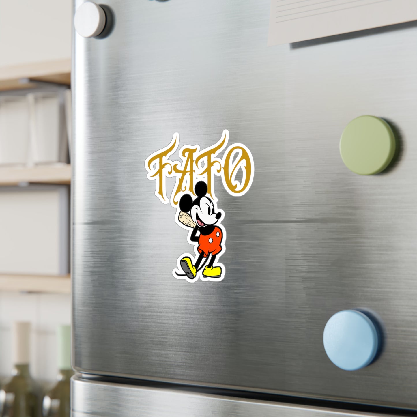 FAFO MOUSE