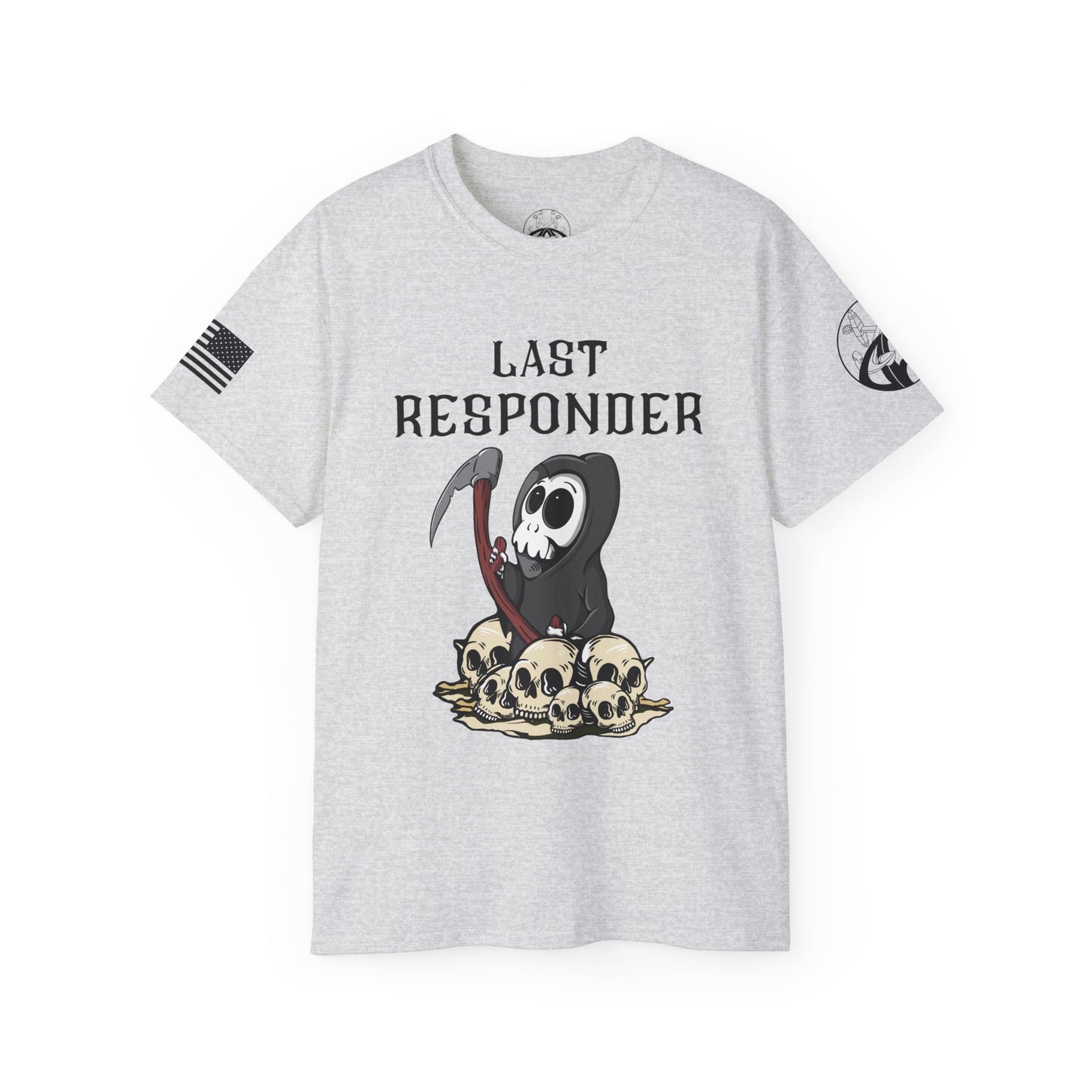LAST RESPONSER Tee