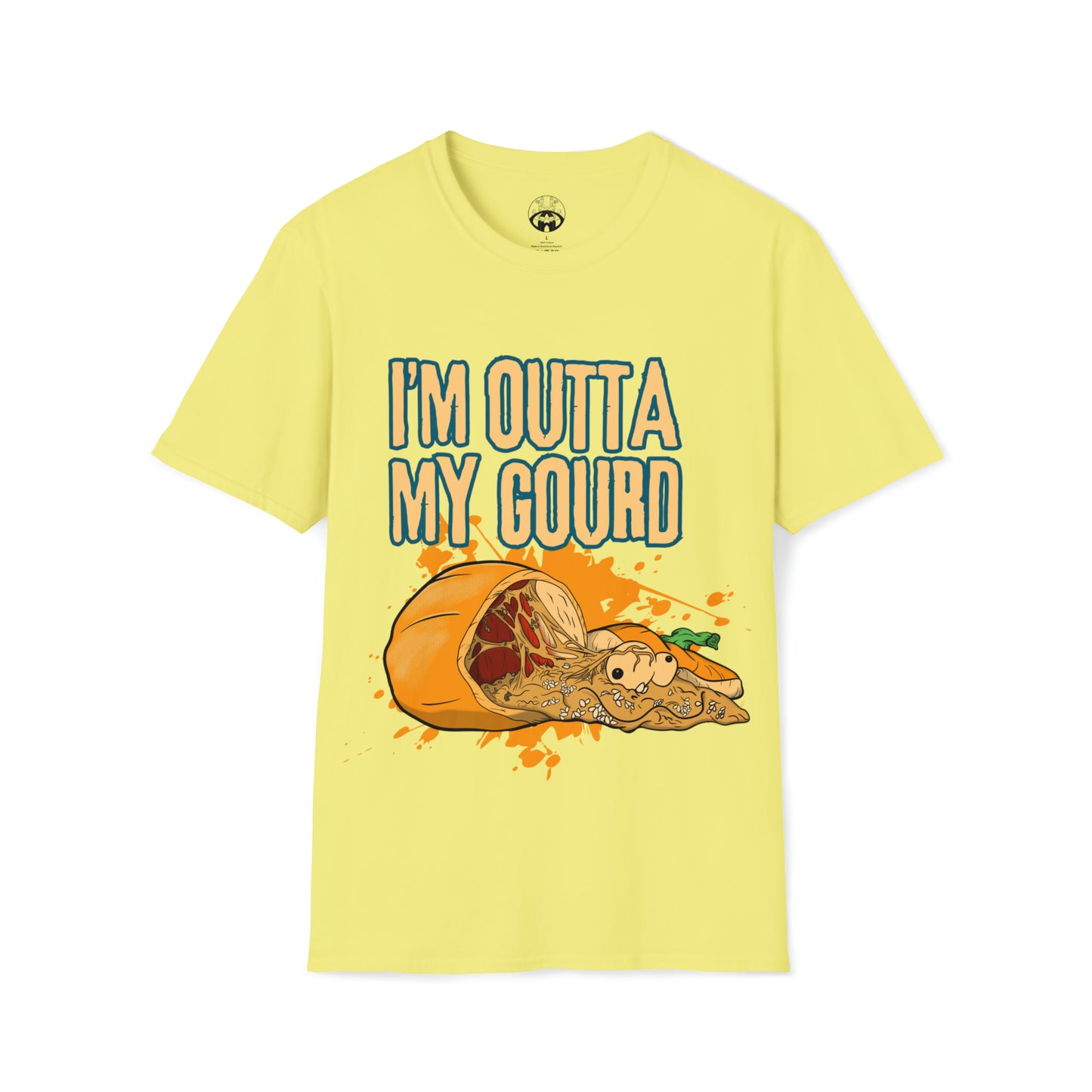 OUTTA MY GOURD