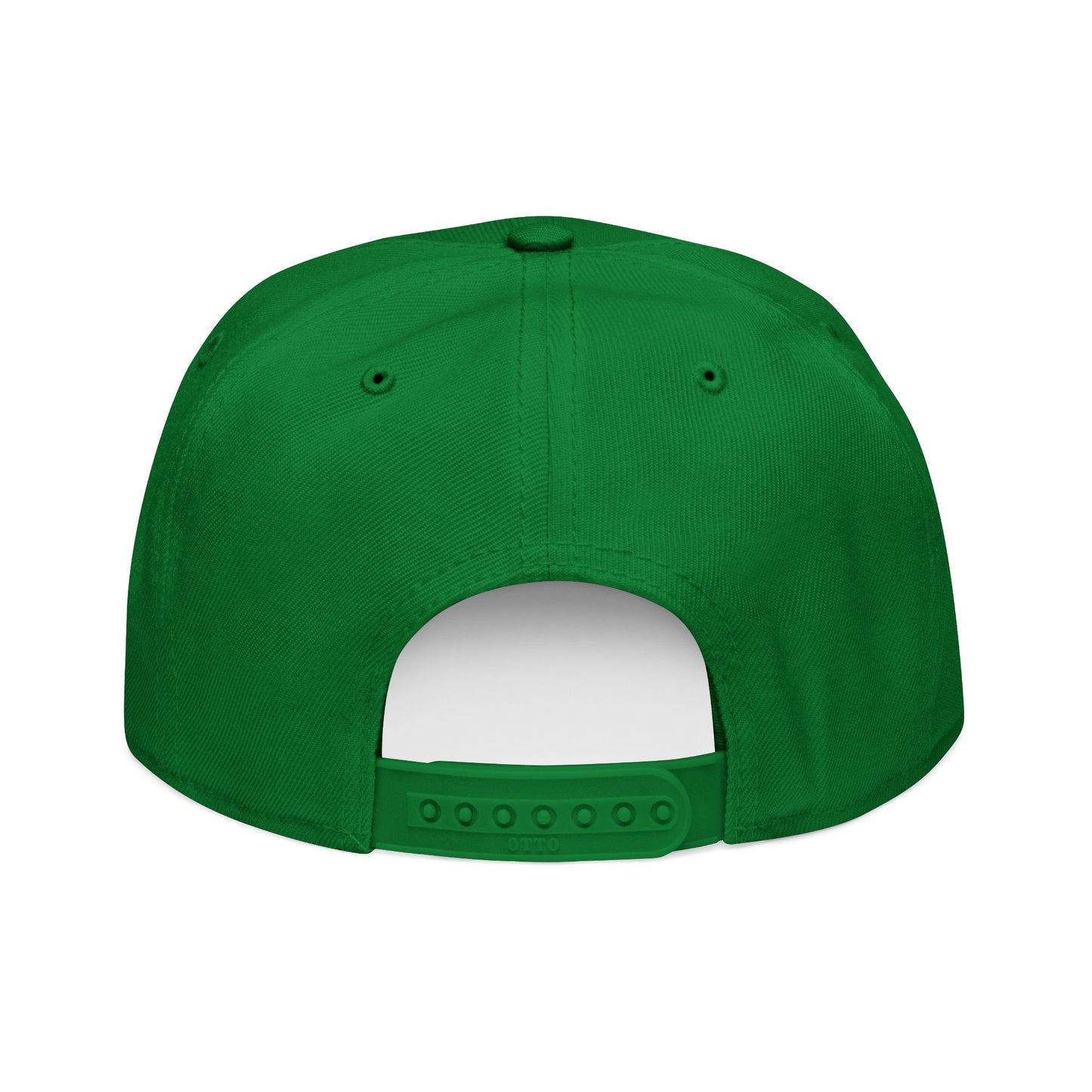 HEY DORK! Embroidered Snapback Cap - Fun & Trendy Headwear for Casual Style
