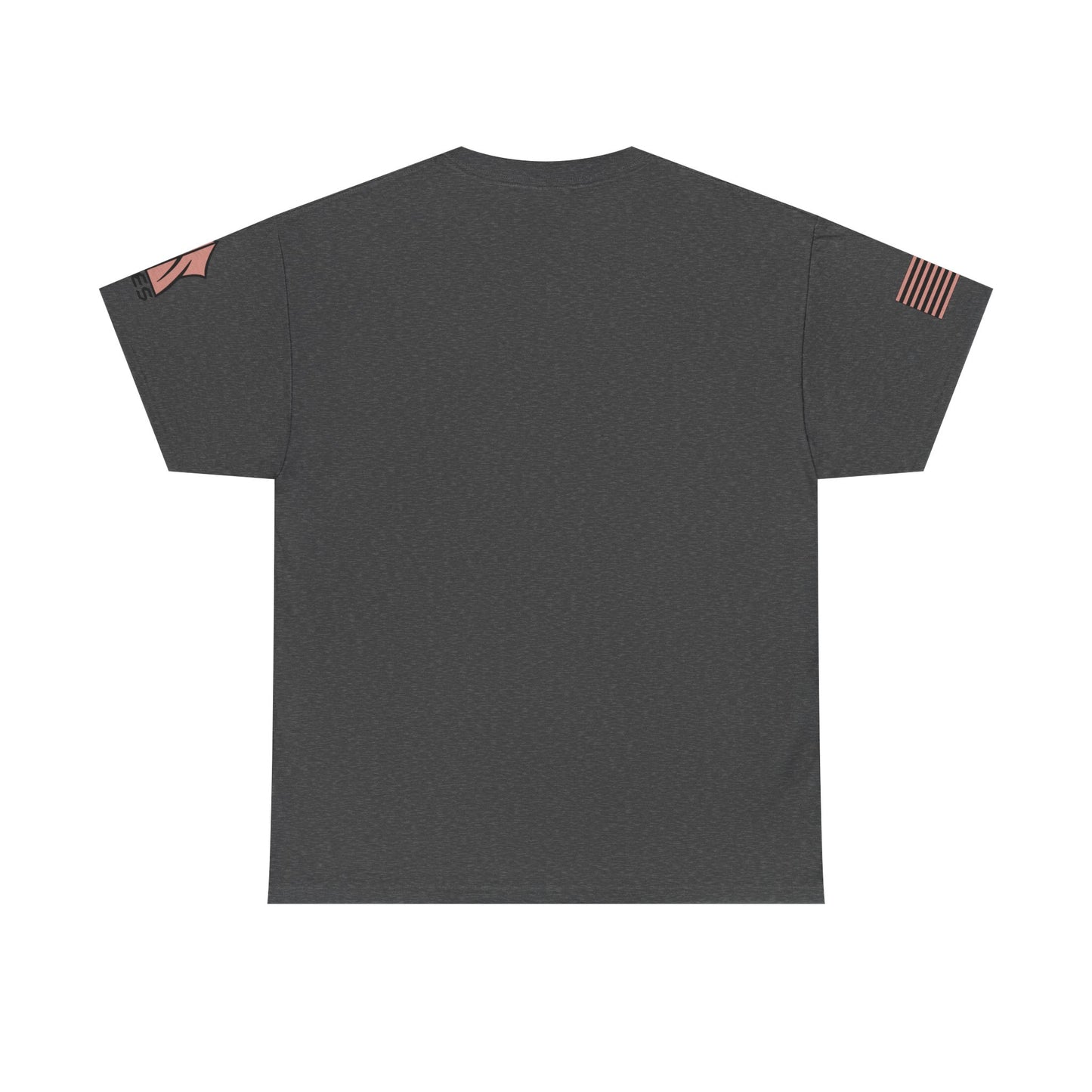 Can Survive Unisex Heavy Cotton Tee - Celebrate Strength and Resilience