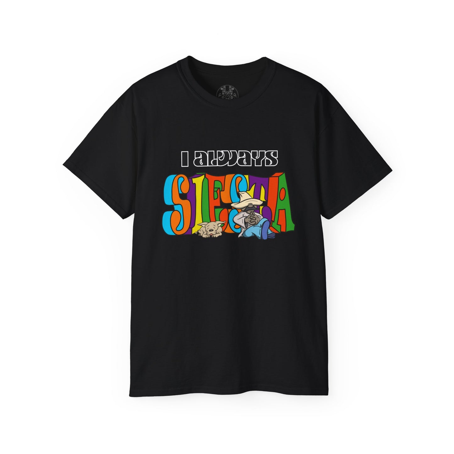 SIESTA FIESTA Tee