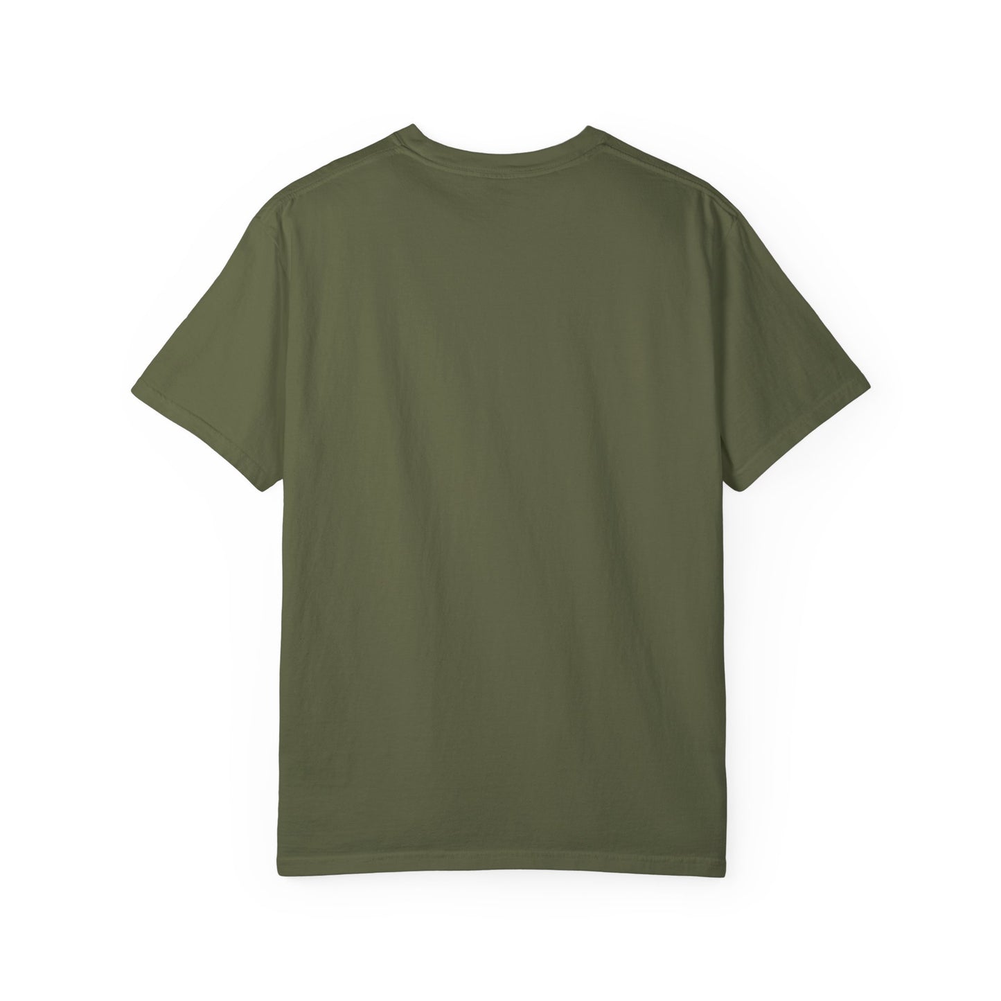 Holy Beans. Unisex Garment-Dyed T-shirt