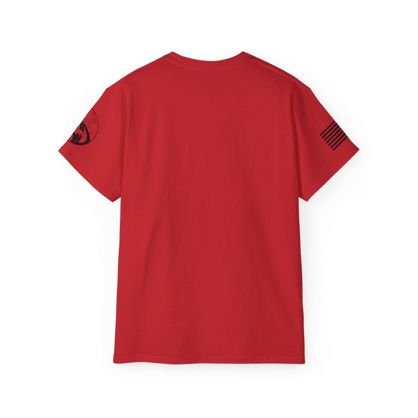 LAST RESPONSER Tee