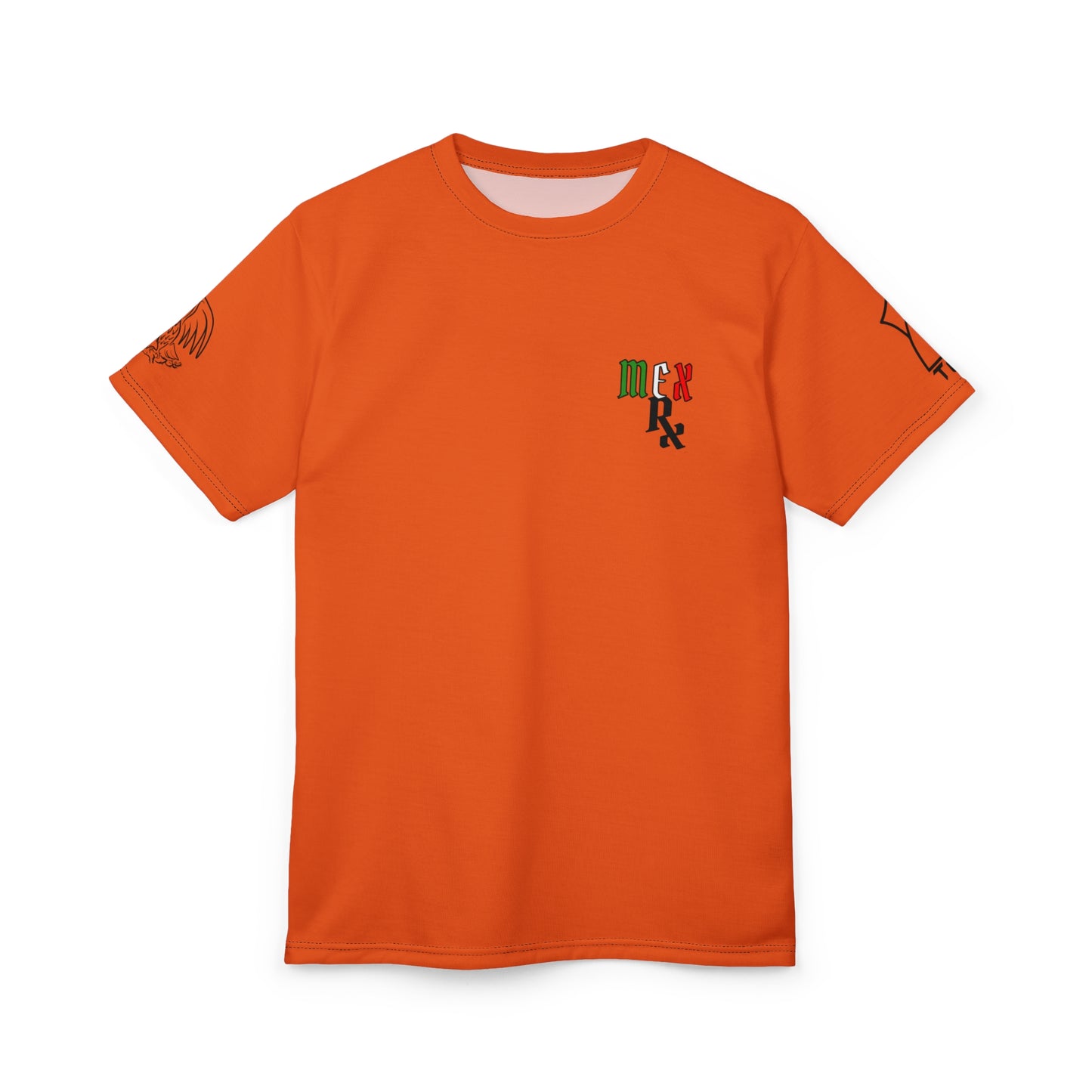 Unisex Cut & Sew Tee (AOP)