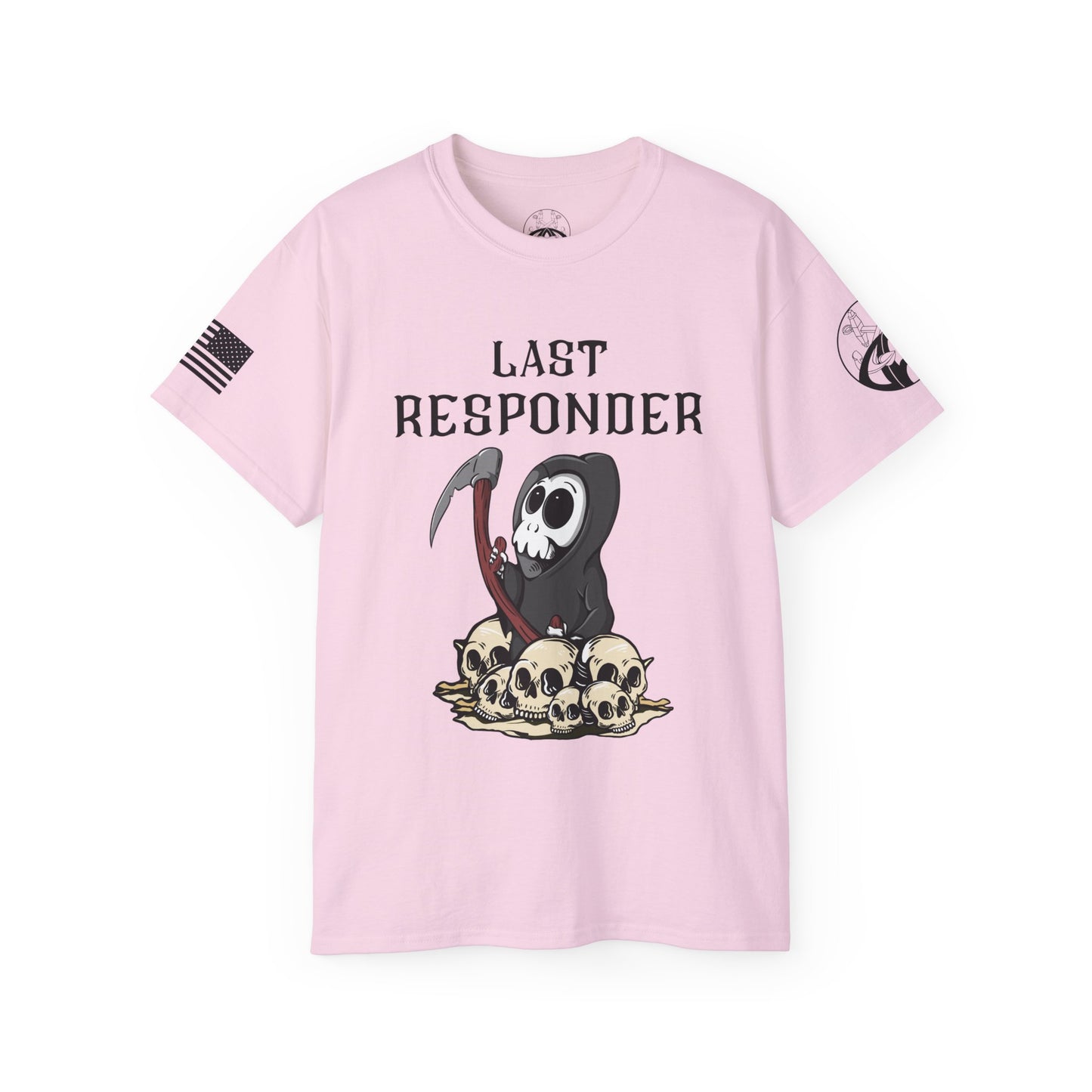 LAST RESPONSER Tee