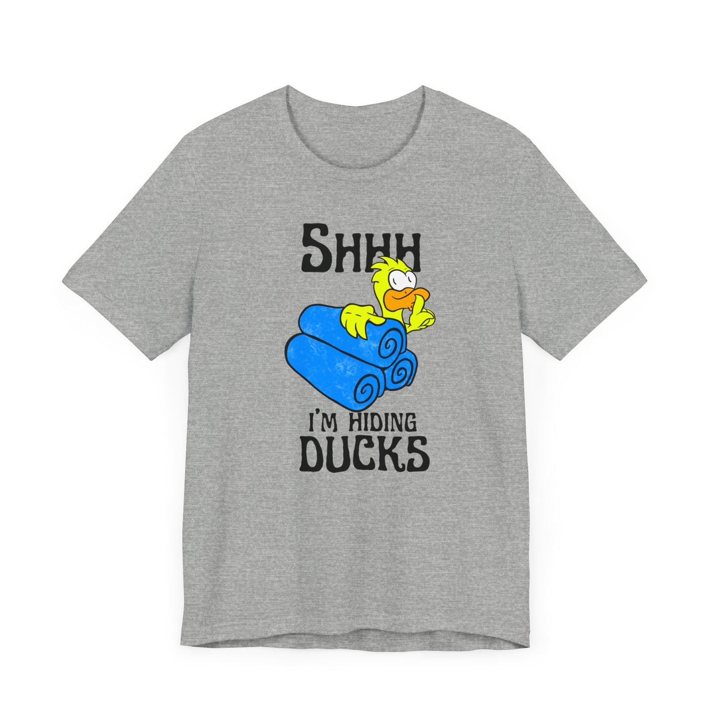 Shhhh Tee