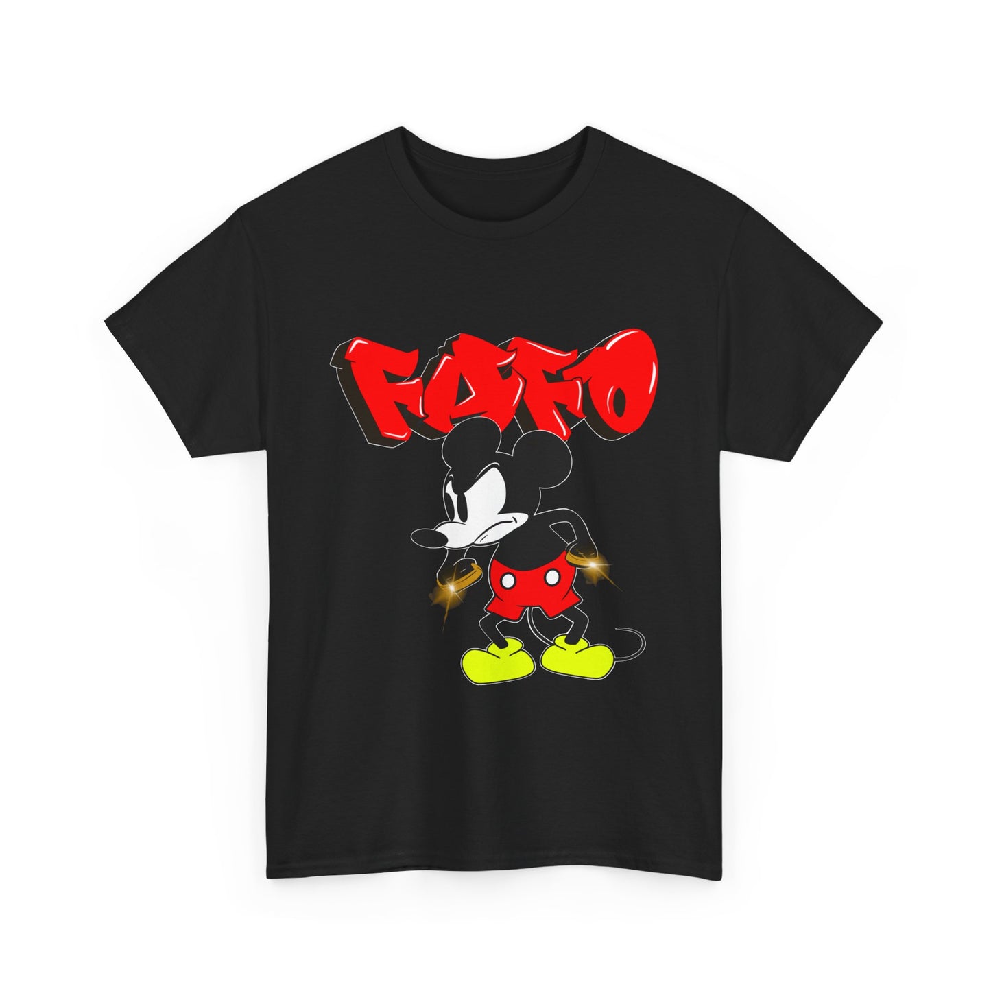 New FAFO MOUSE Tee