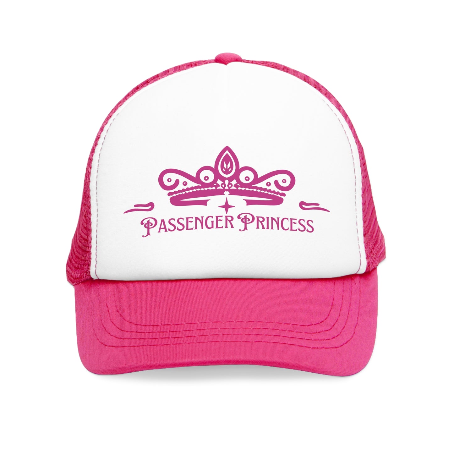 Mesh Cap