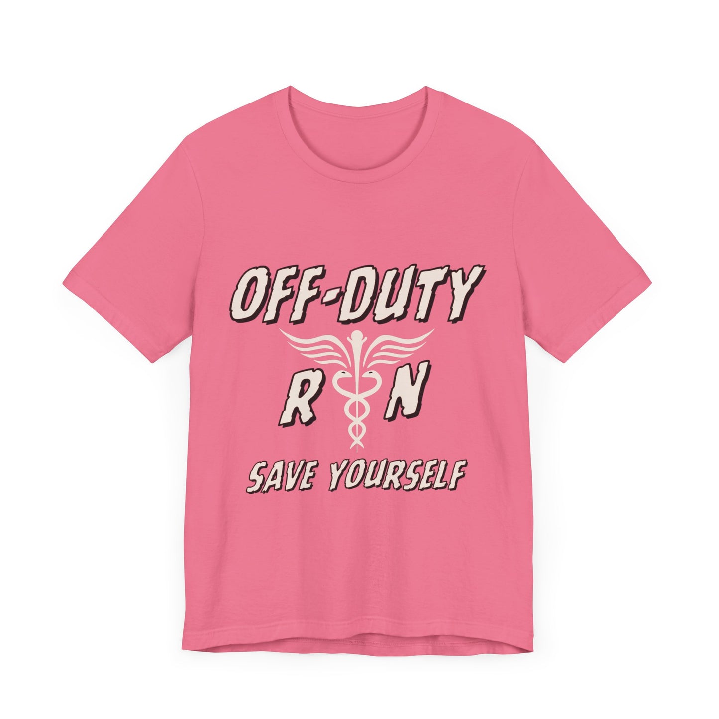 Save Yourself Tee