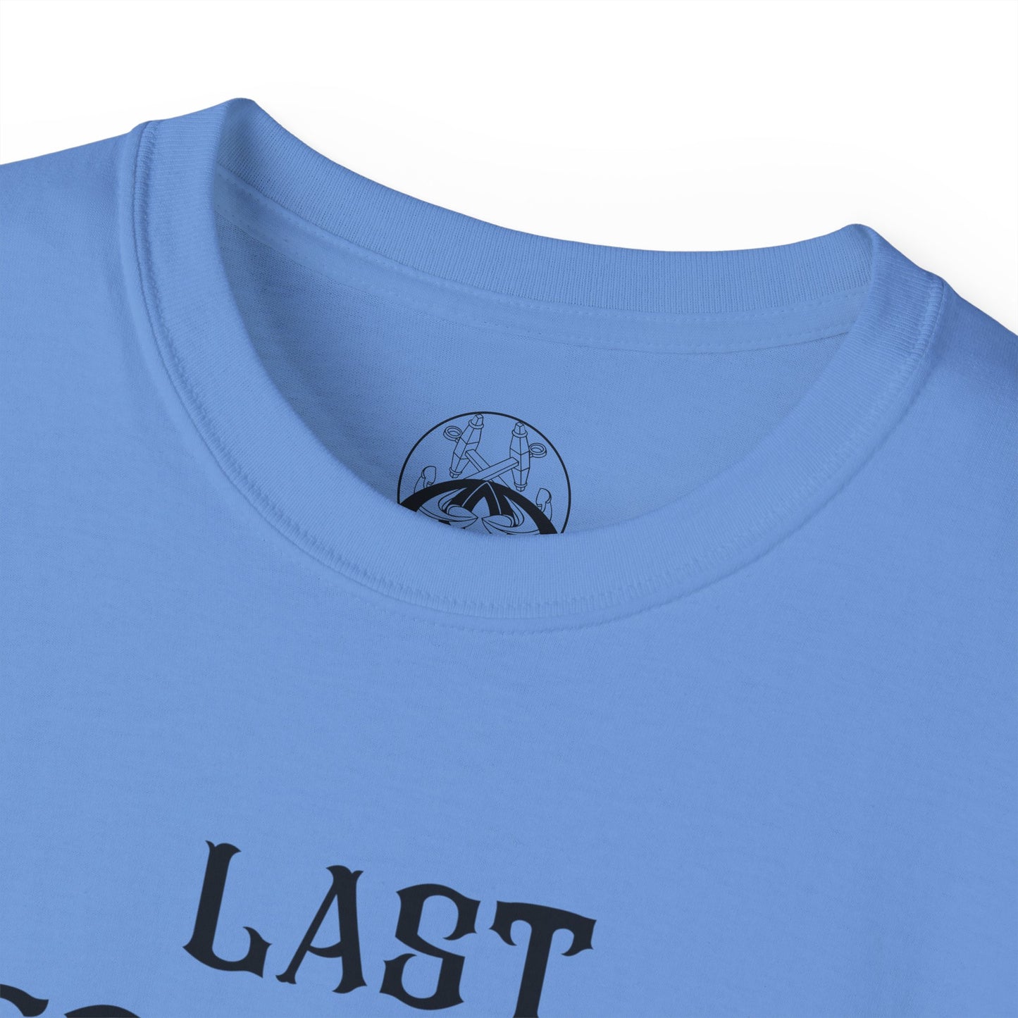 LAST RESPONSER Tee