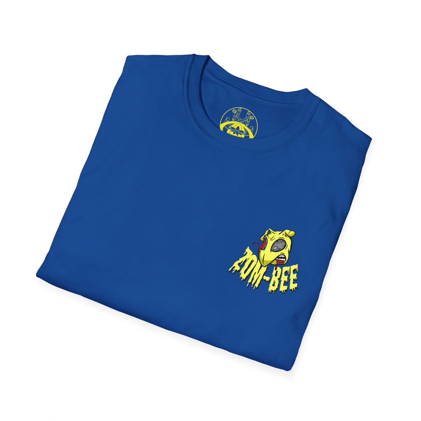 Zombee Unisex Softstyle T-Shirt
